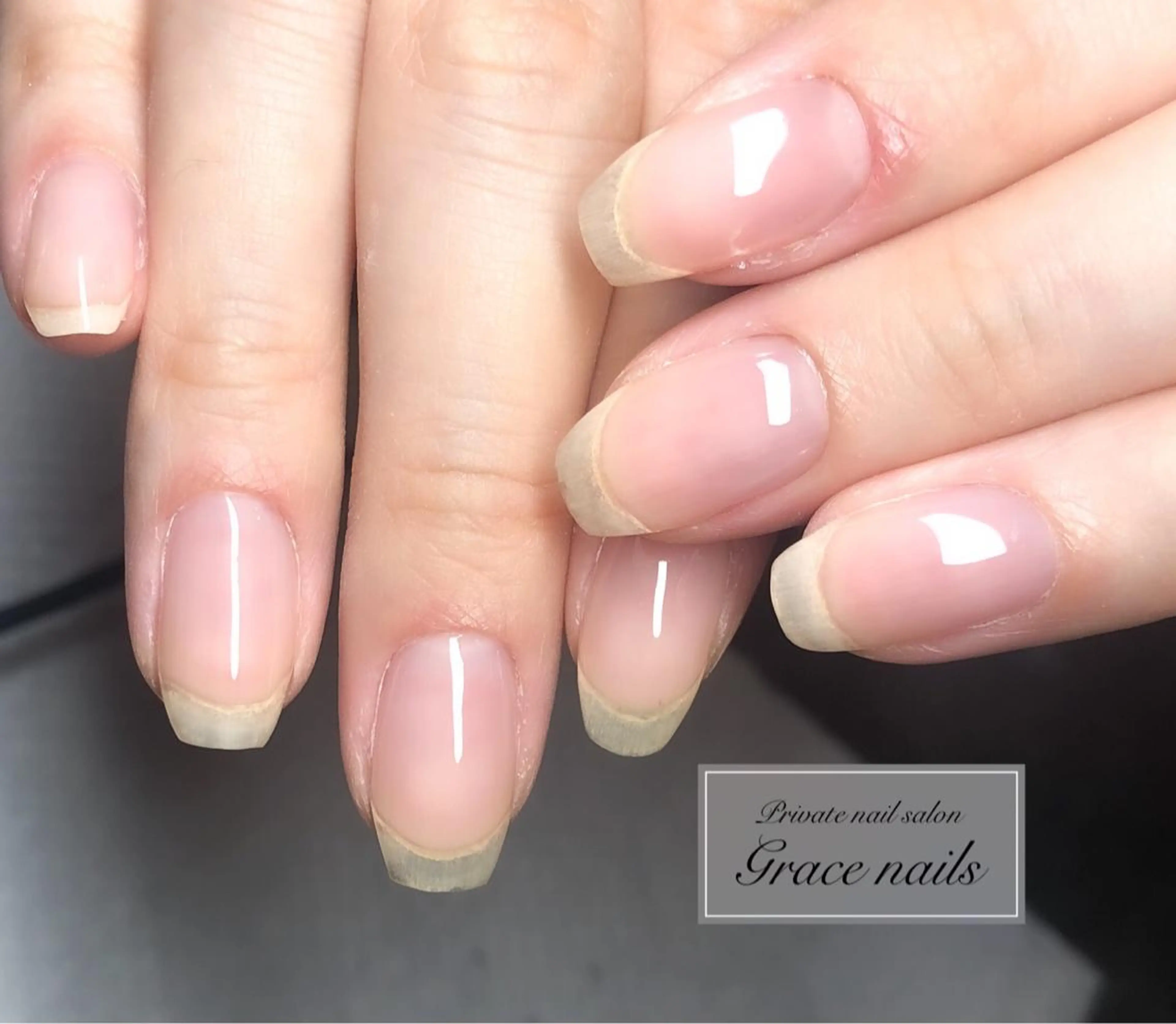 ネイル ハンドネイル フットネイル GRACE NAILSのネイルデザイン