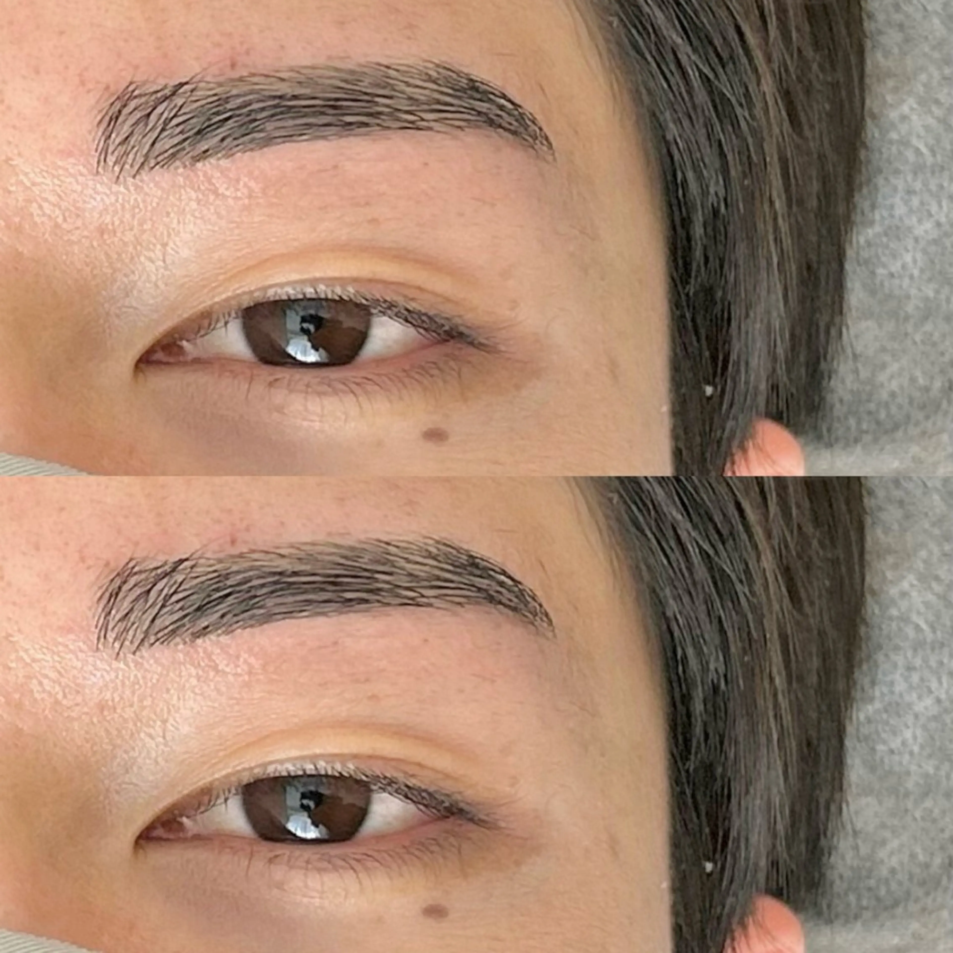 アイブロウ クレセントアイ Runaの眉毛・アイブロウイメージ