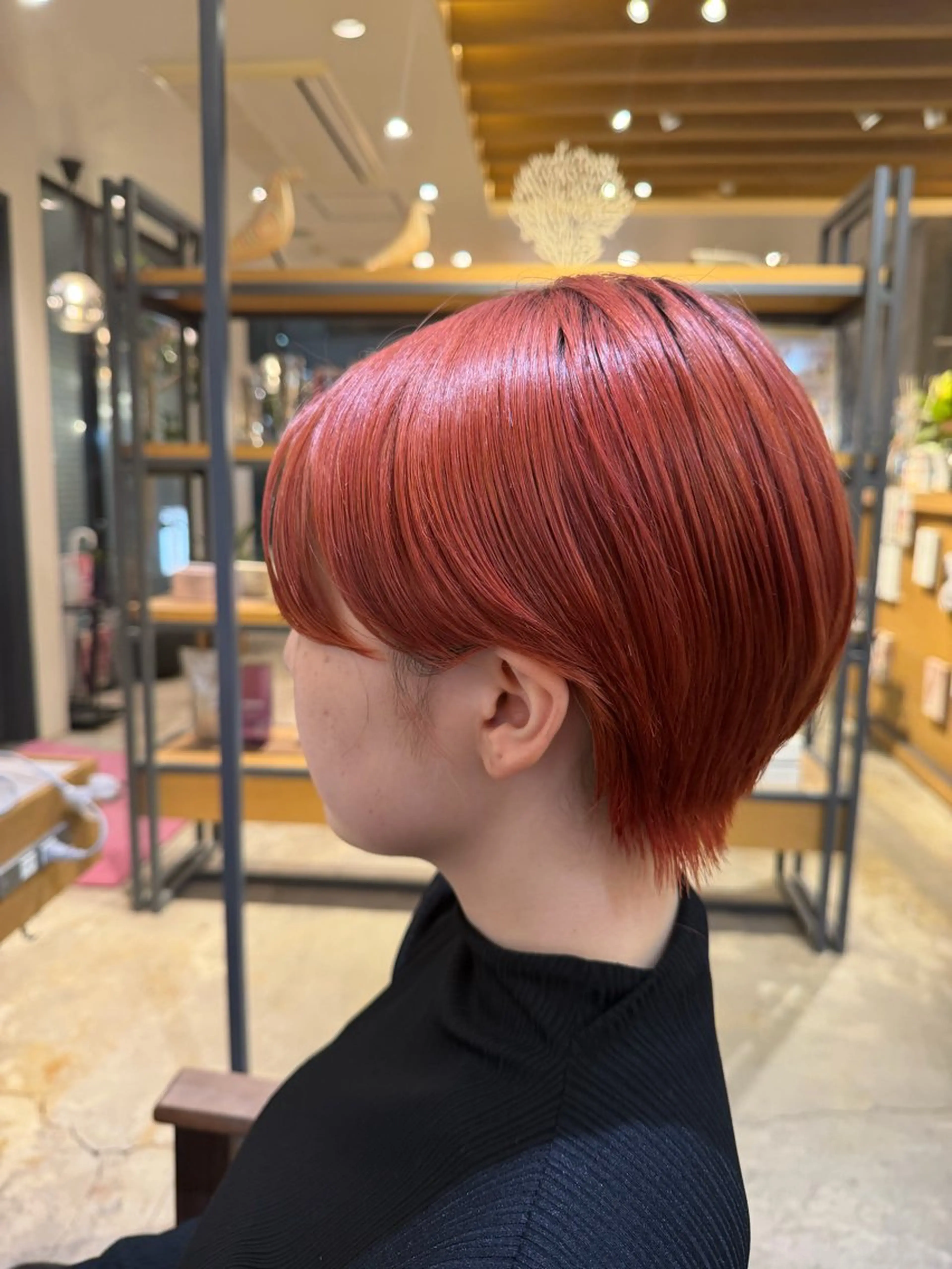 ショート suzuna ⋆꙳✮のヘアスタイル