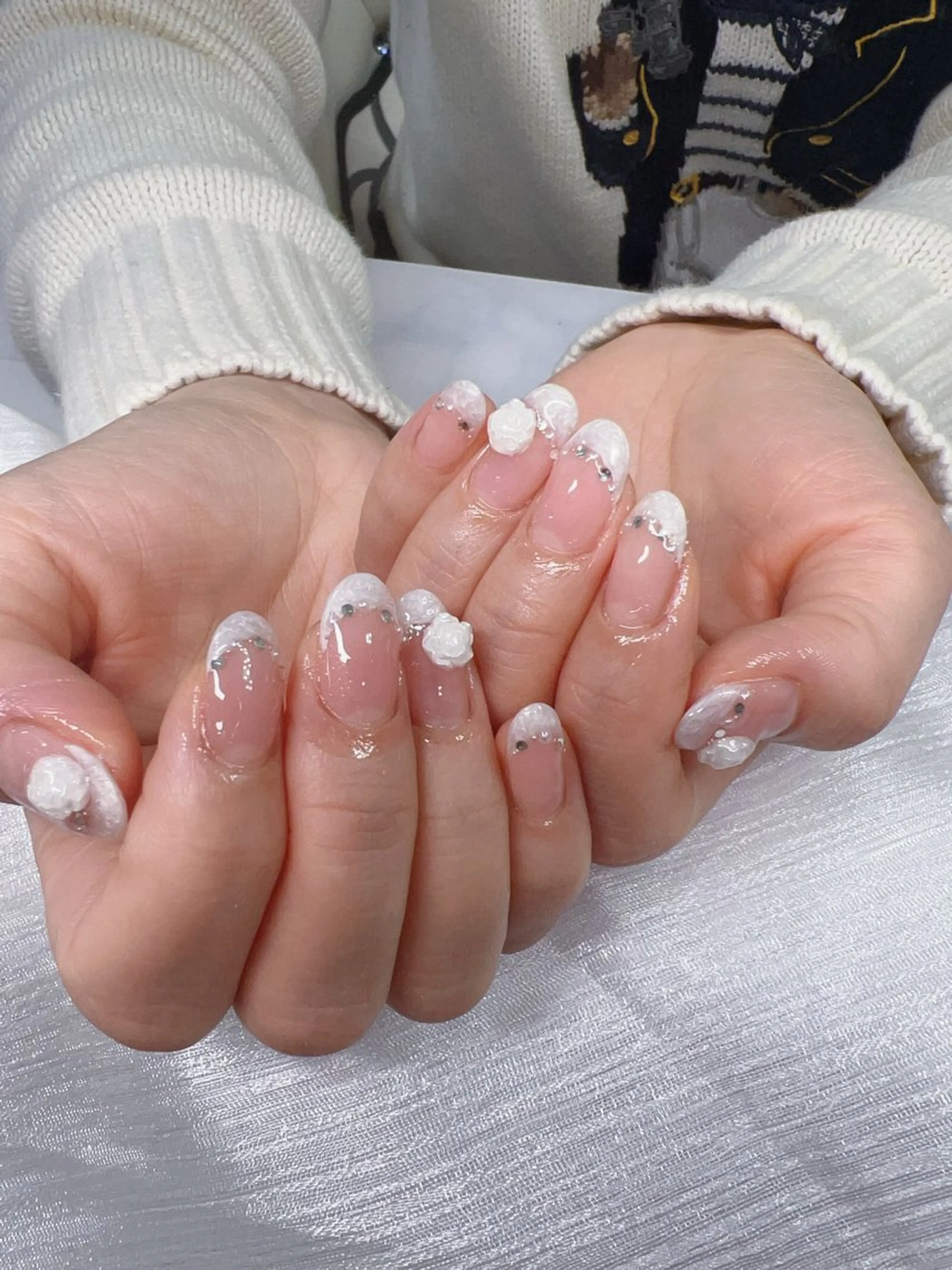 ネイル FJ ネイルサロンのネイルデザイン