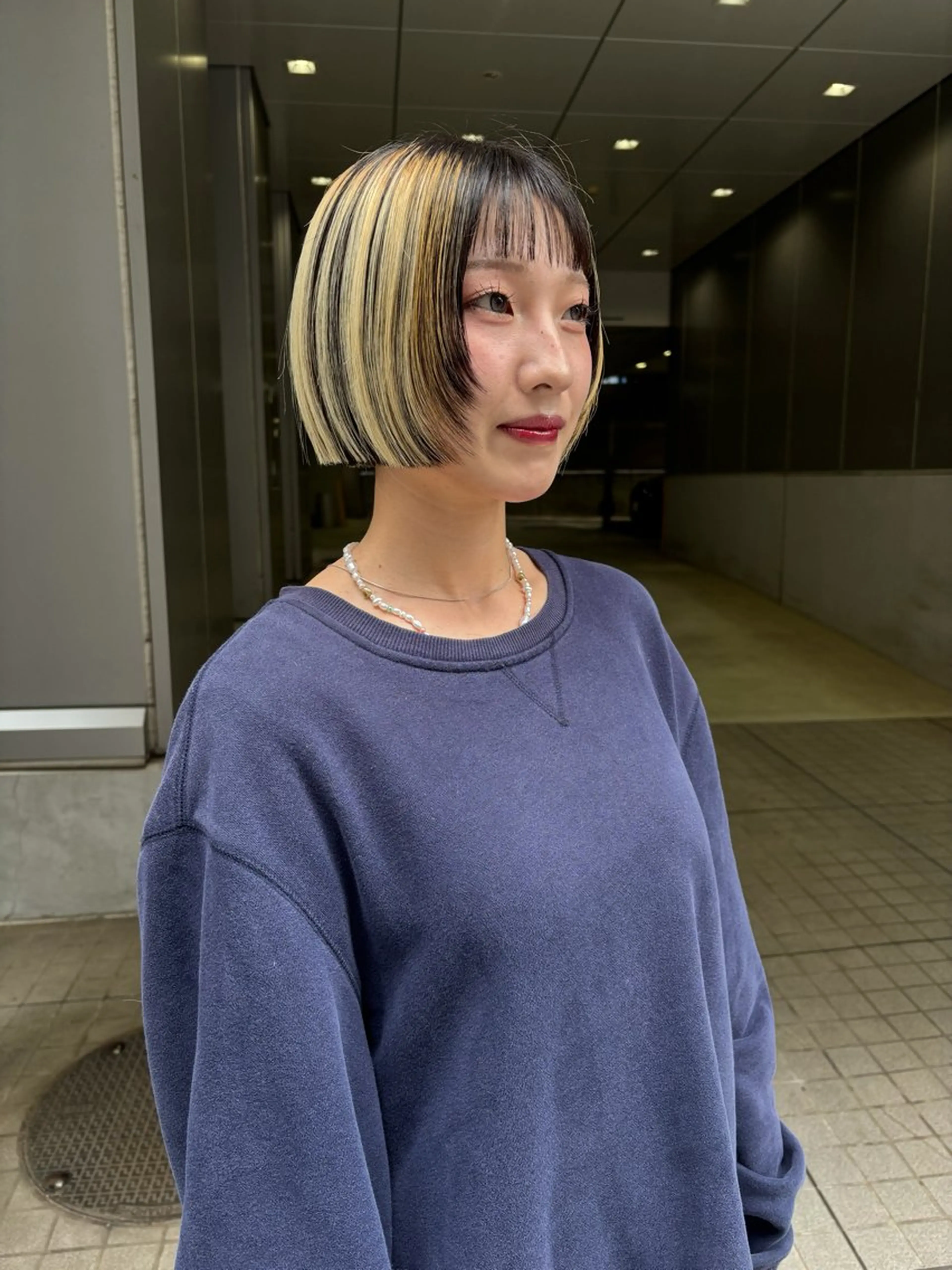 ショート MISAKI 💫のヘアスタイル