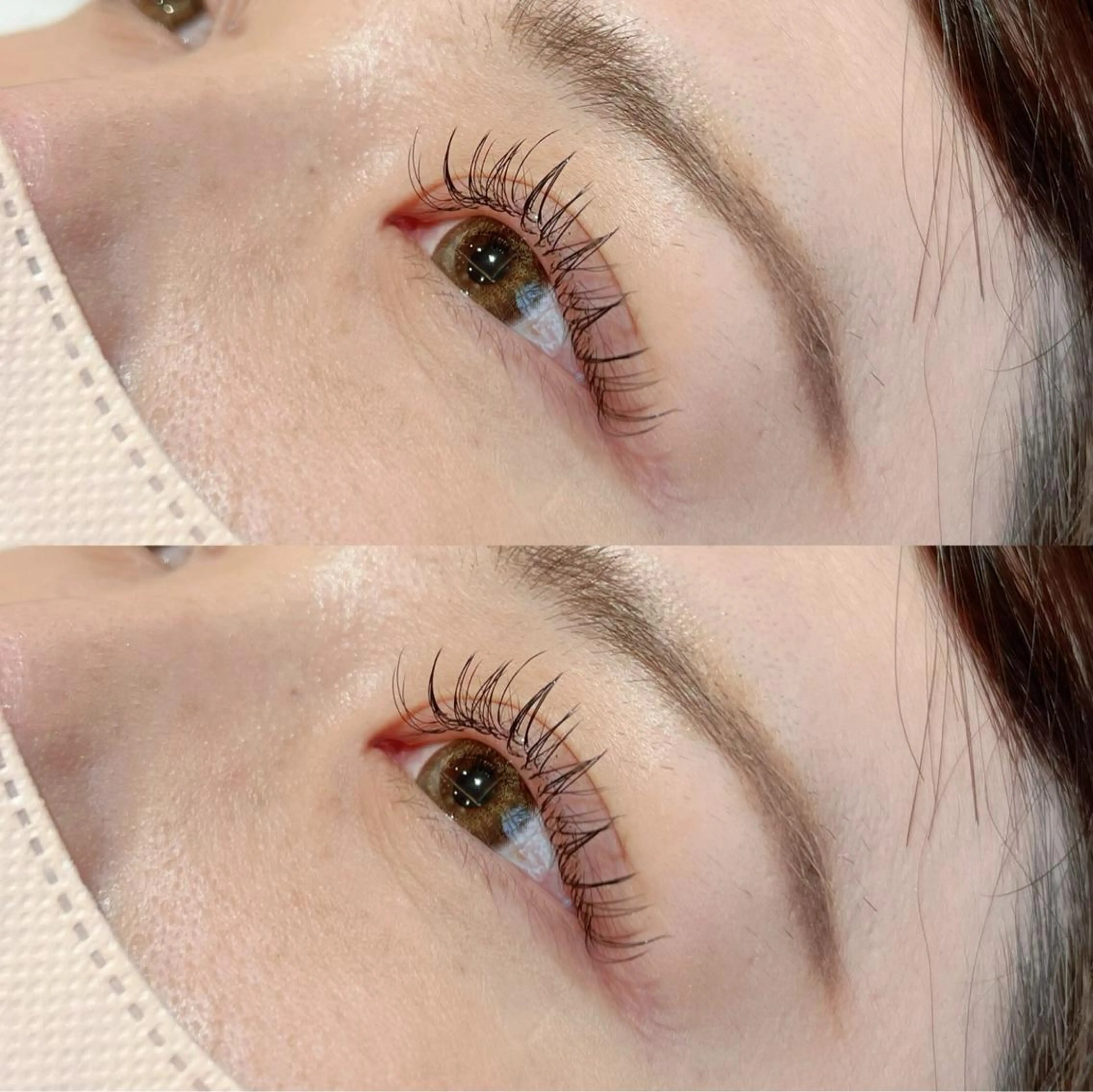 マツエク・マツパ Rina 🦋のマツエク・マツパデザイン