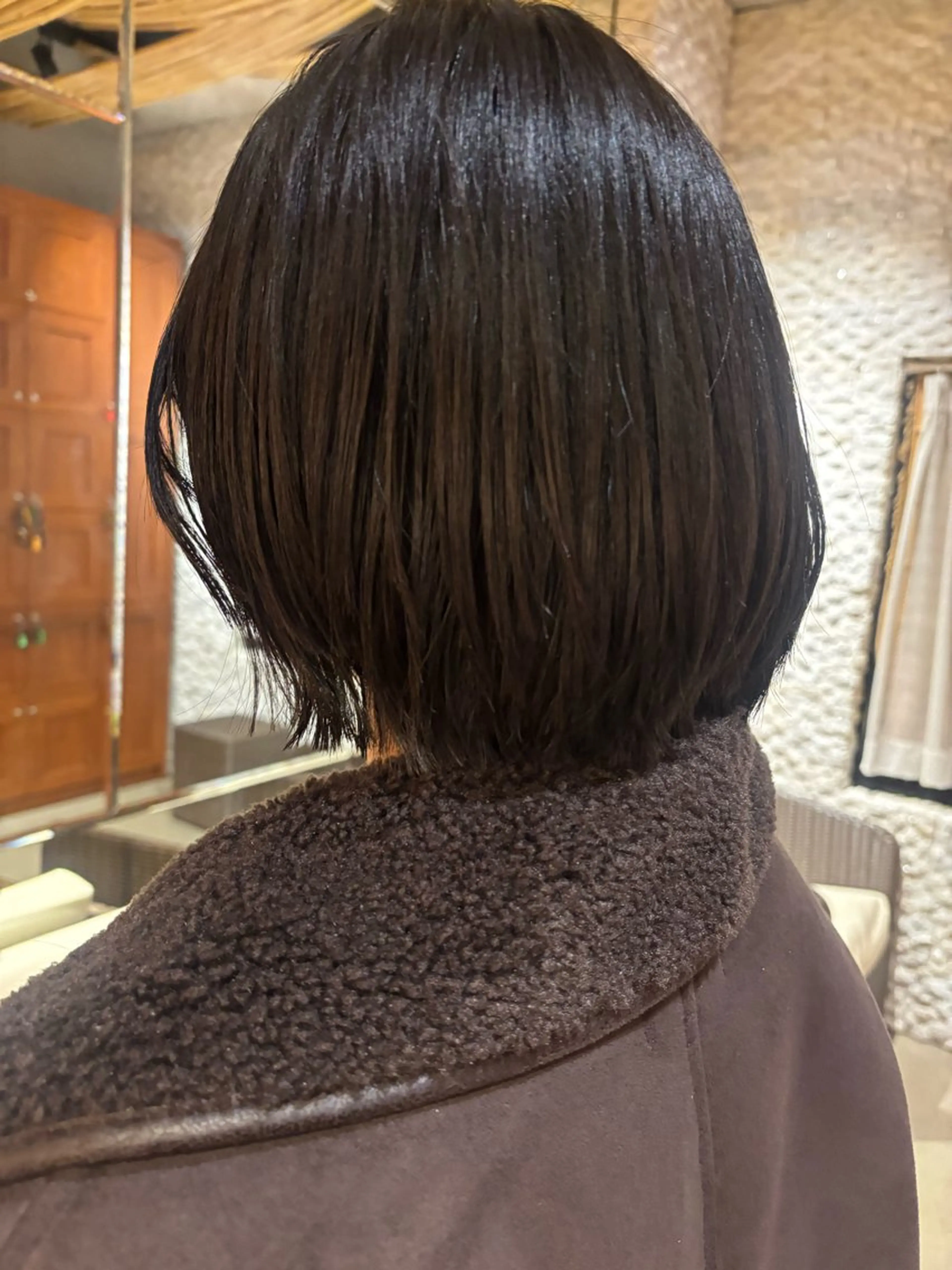 ミディアム kingdom青山店 小宮愛理のヘアスタイル