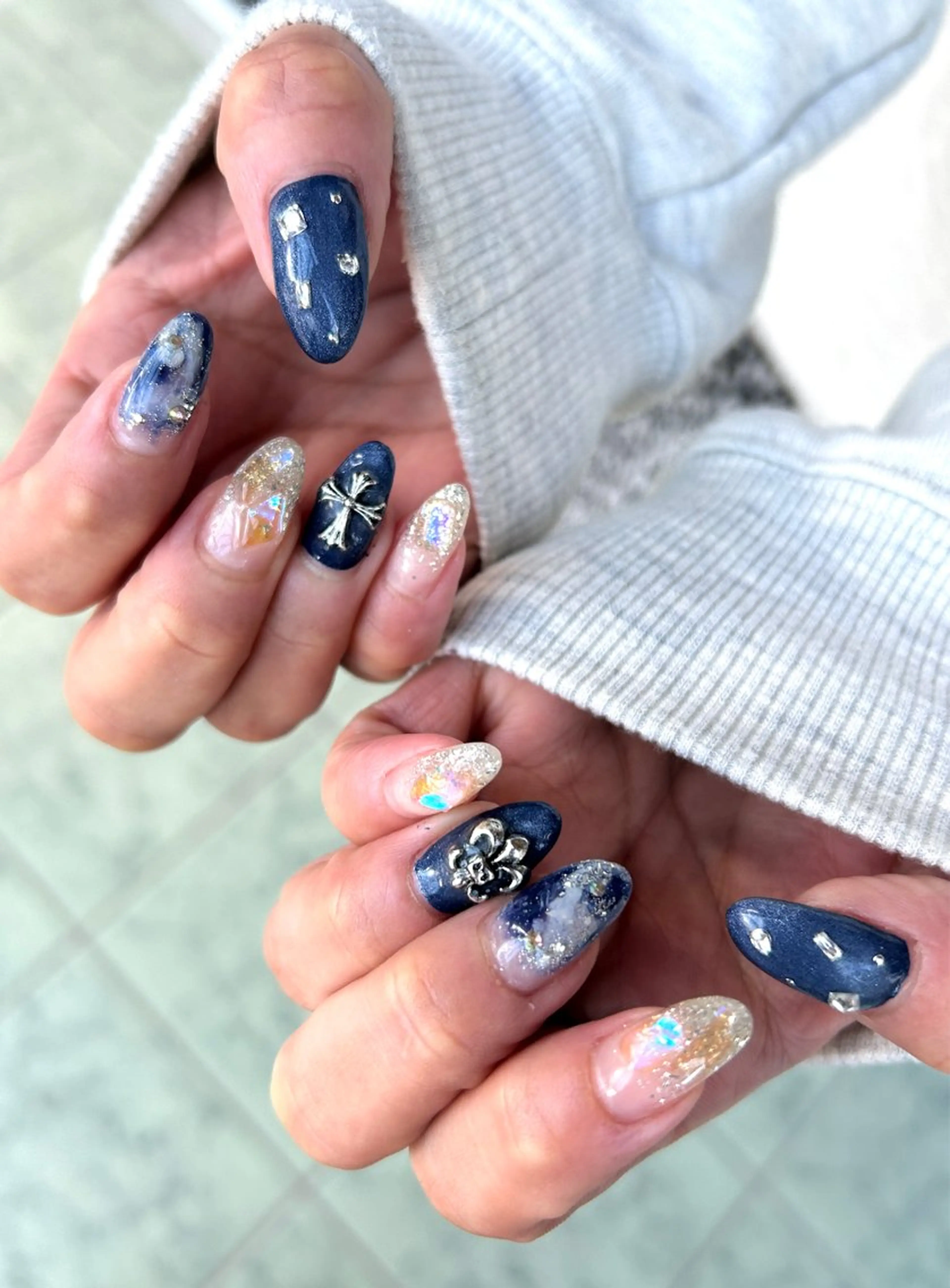ネイル nailroom.. shikiのネイルデザイン