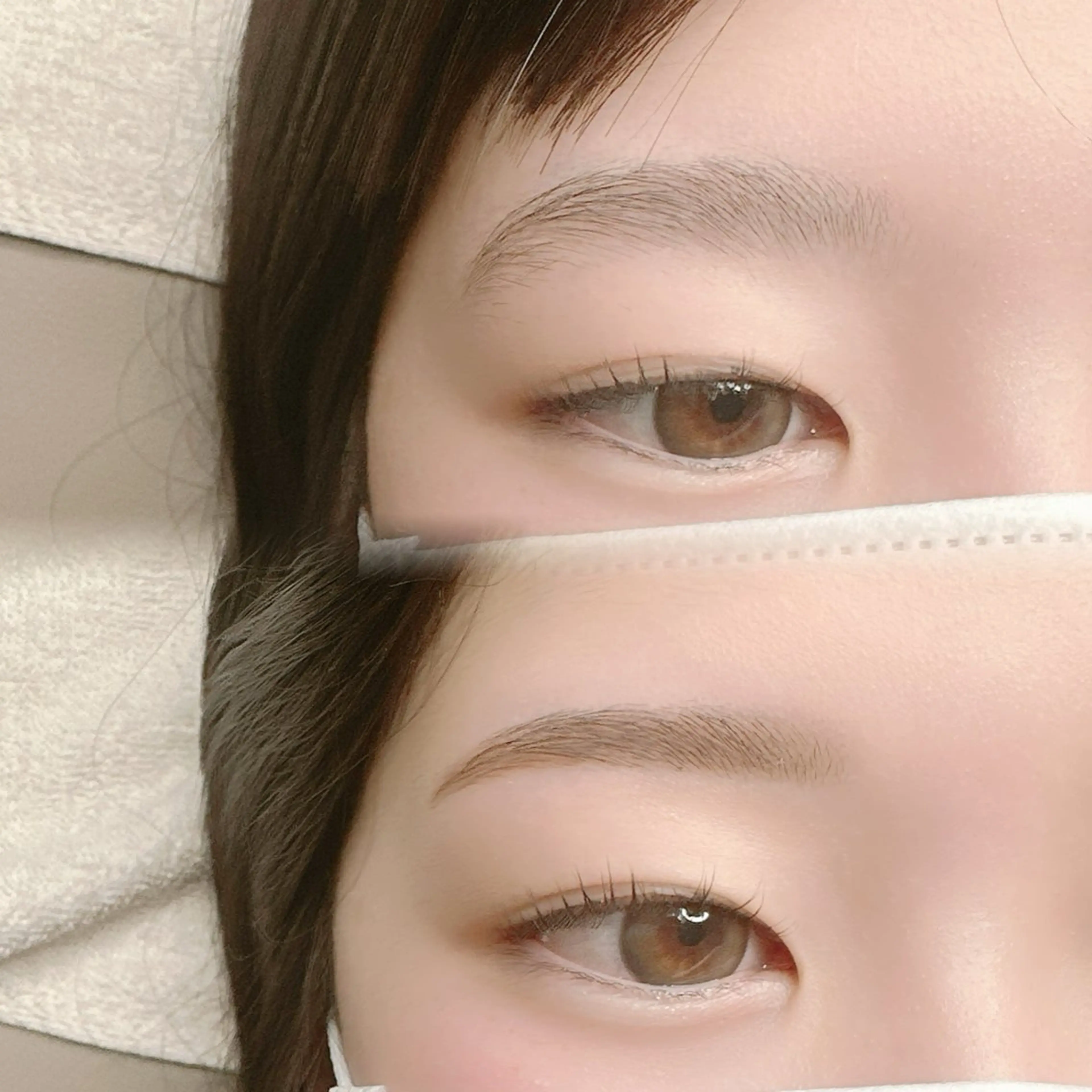 アイブロウ HARUHARU seiraのマツエク・マツパデザイン