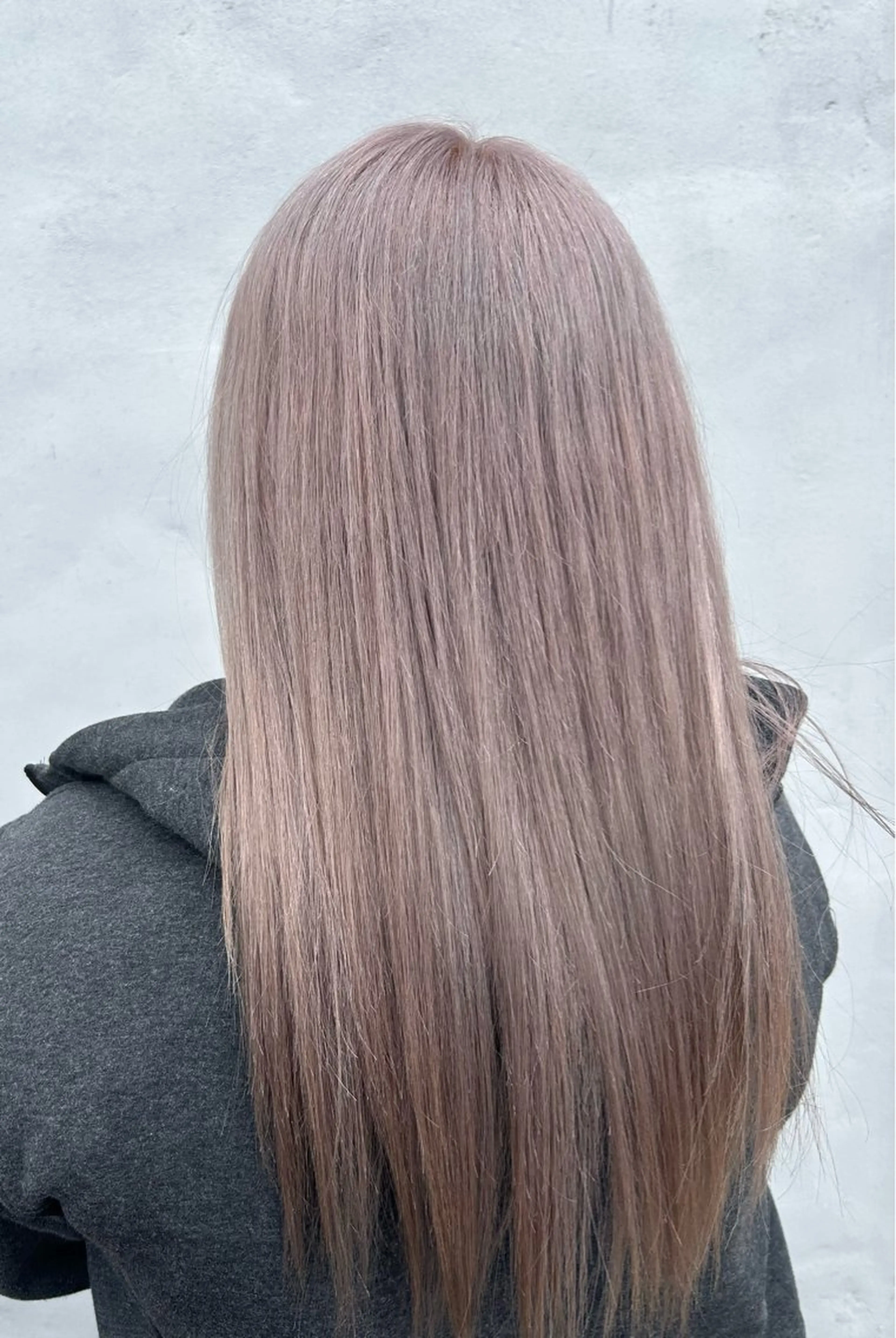 カラー エクステ/コスパ◎ /メンズ!白石宇由のヘアスタイル