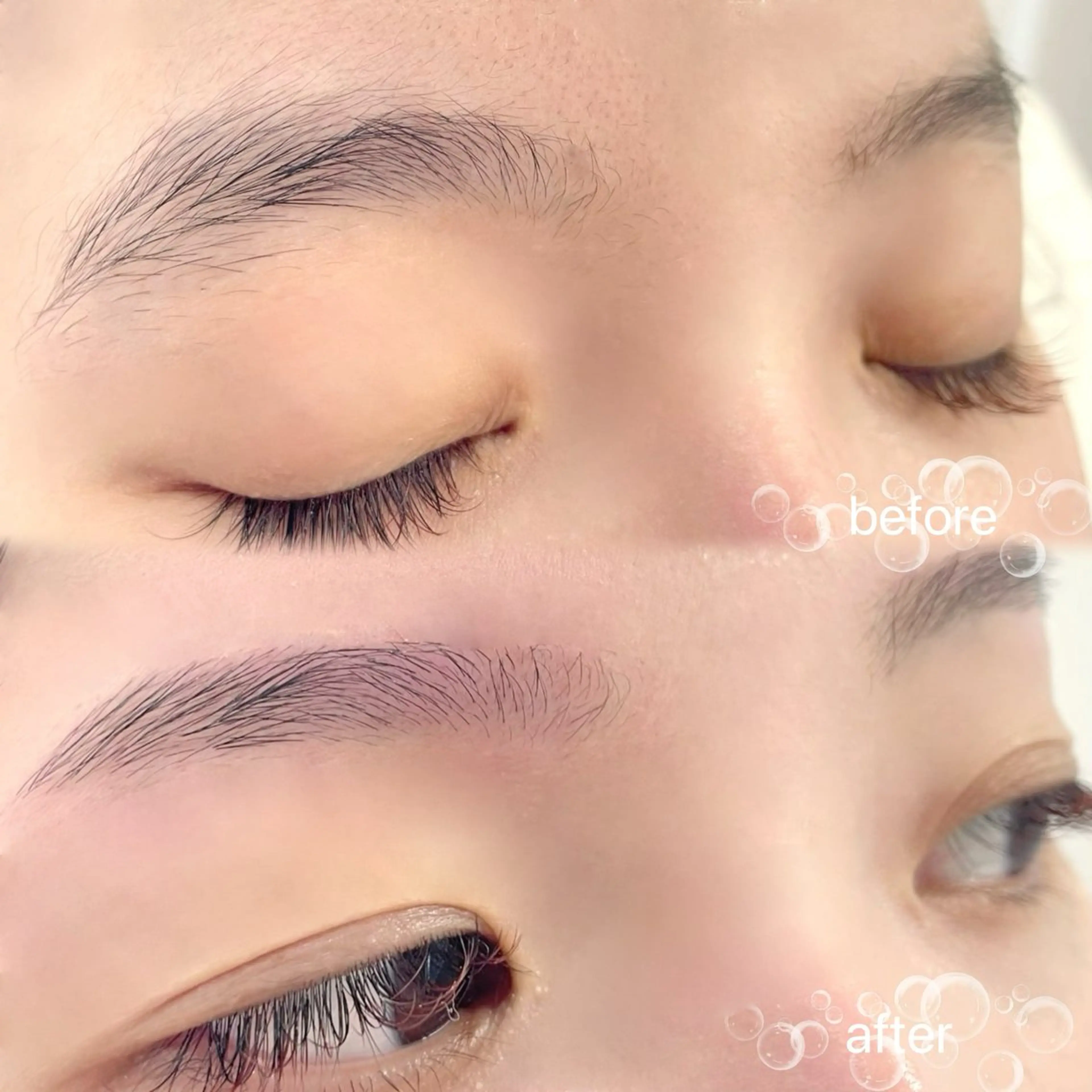 アイブロウ BRISE yukoの眉毛・アイブロウイメージ