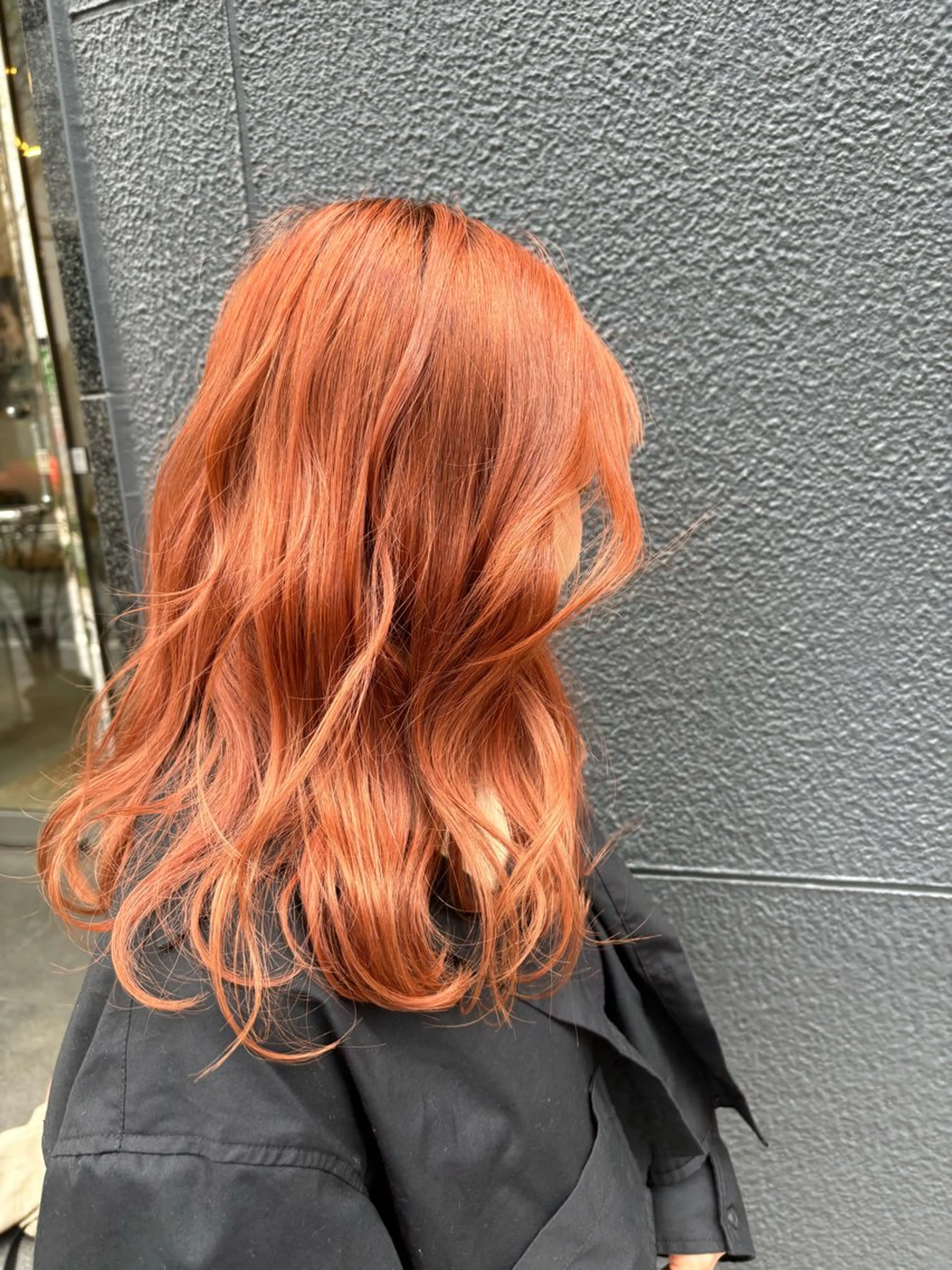 ロング ヘアセット 🍓ハイトーンカラー 🎀nene🍓のヘアスタイル