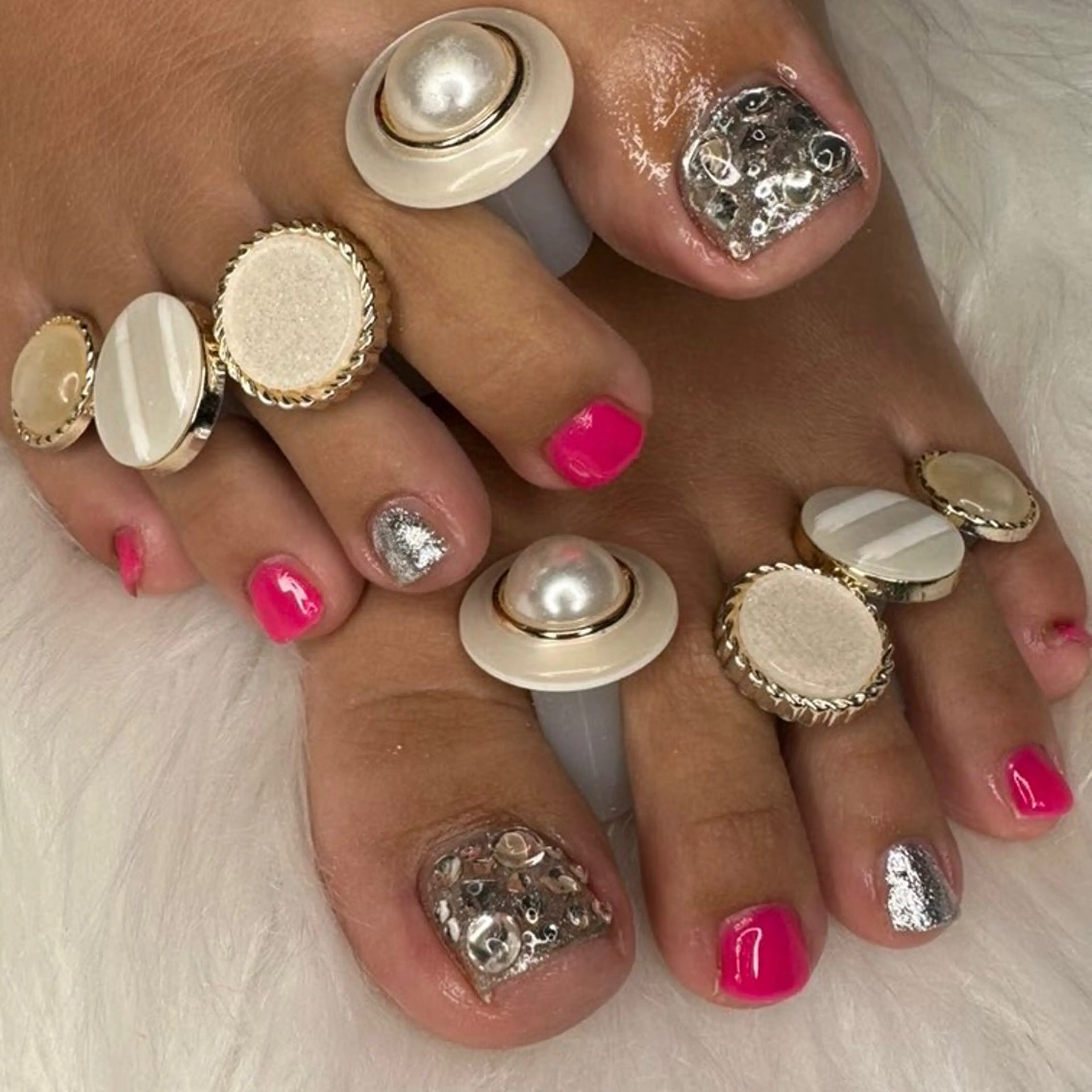 ネイル VIOLA .nailのネイルデザイン