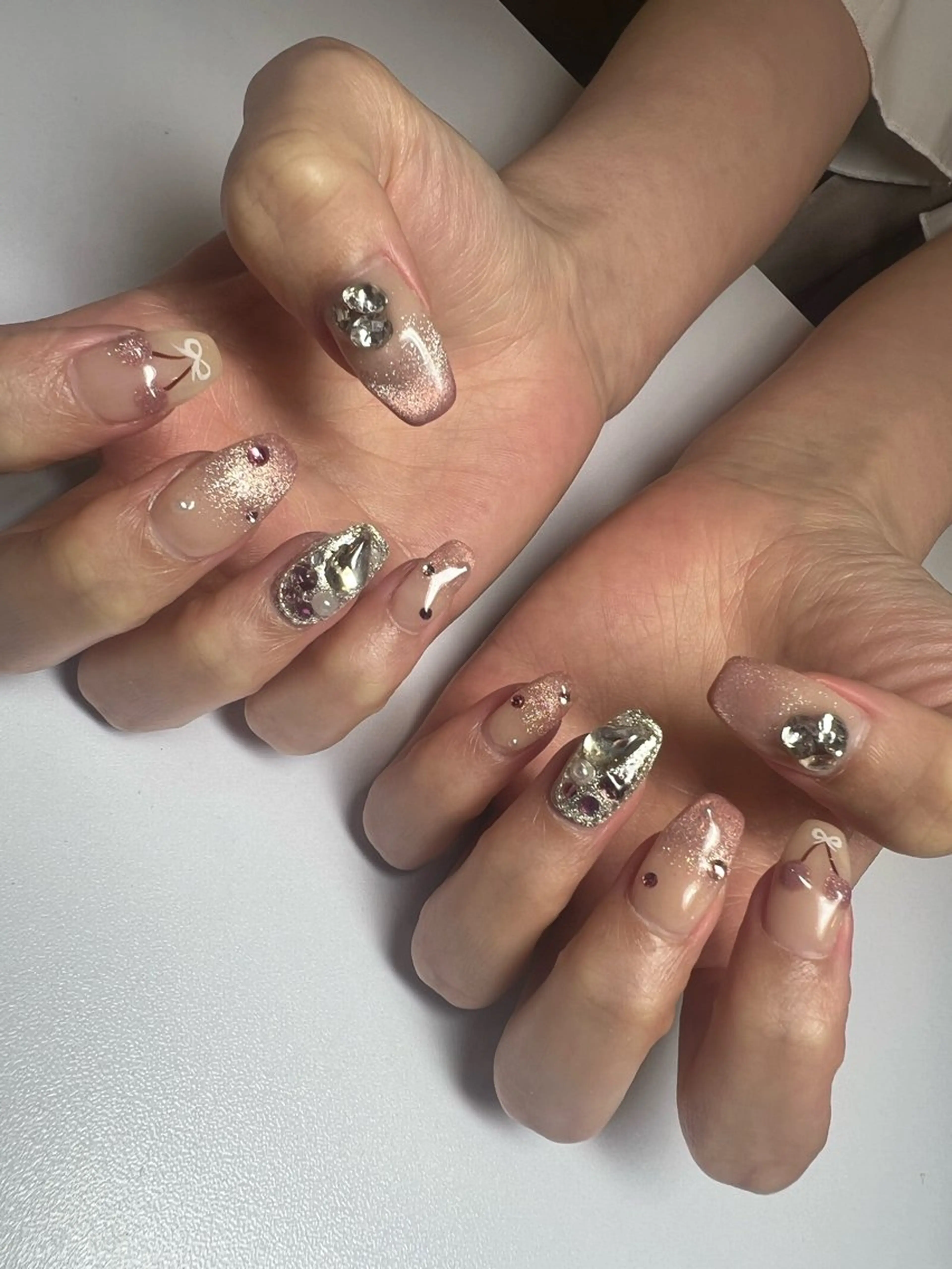 ネイル ハンドネイル nailme!/榎田 望美のネイルデザイン