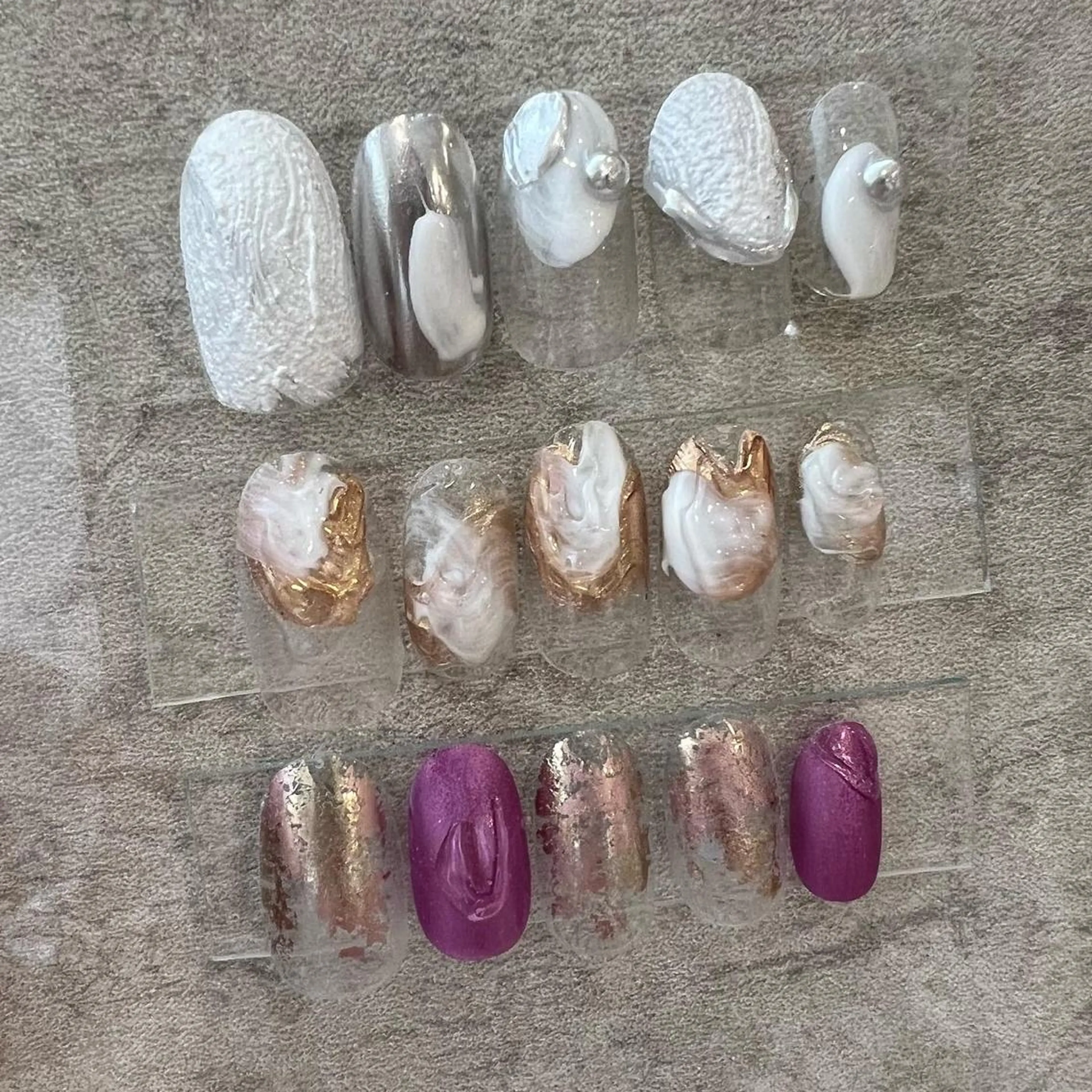 ネイル MAKANI nail salon所属・MAKANI salonのネイルデザイン