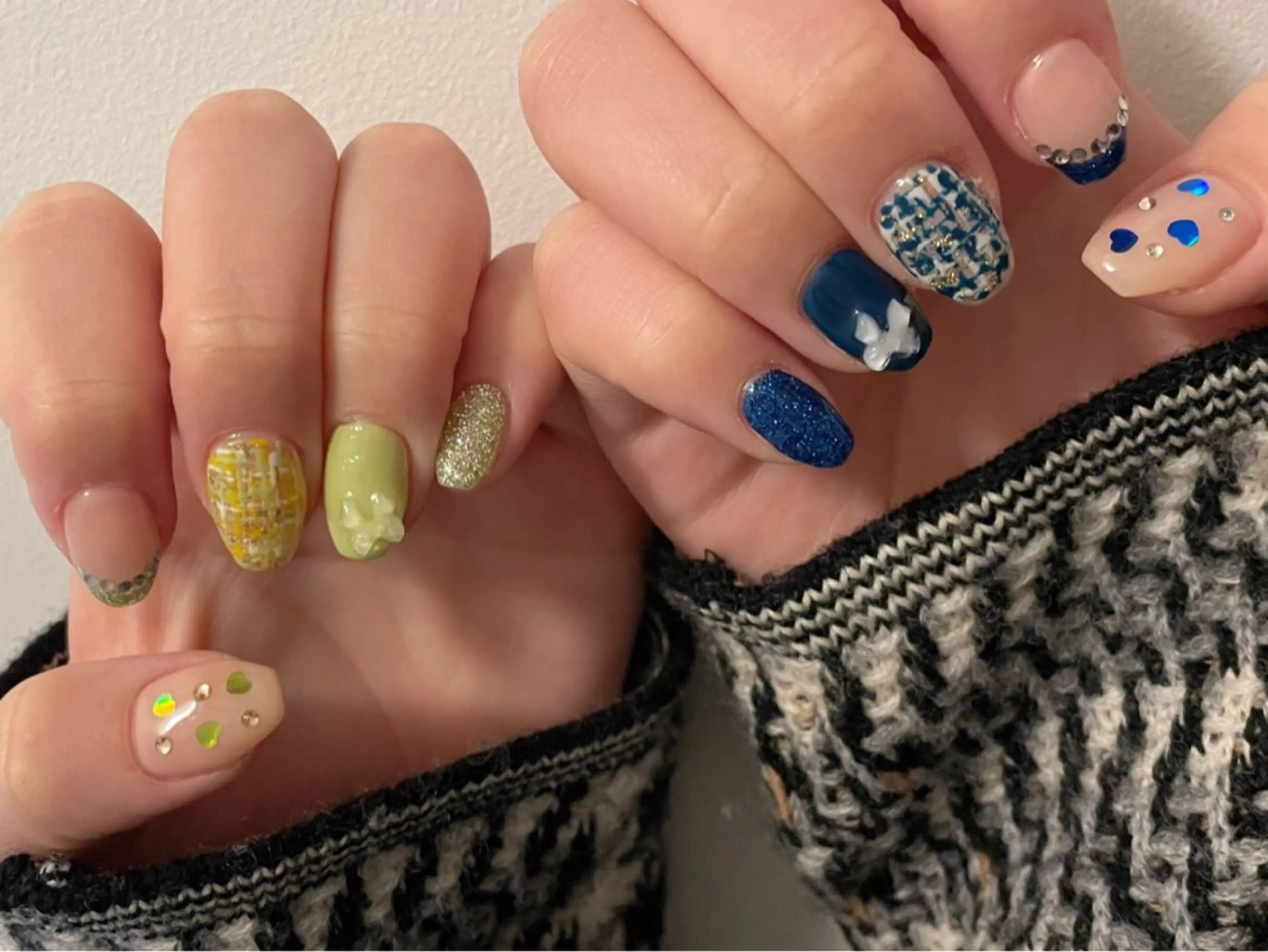 ネイル vico栄 kitagawaのネイルデザイン