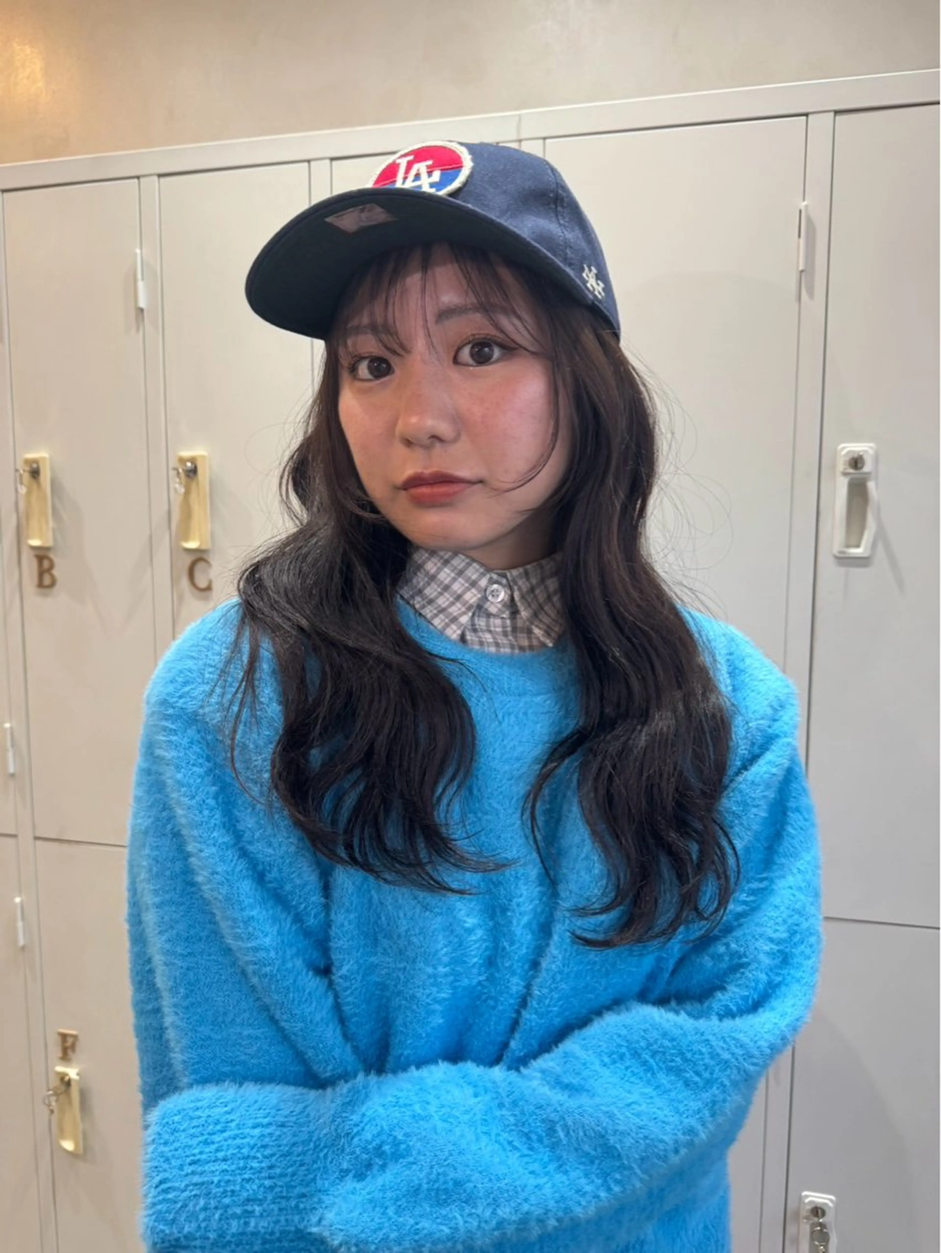 🍥minimo限定🍥カット＋カラー＋蜂蜜トリートメントの写真