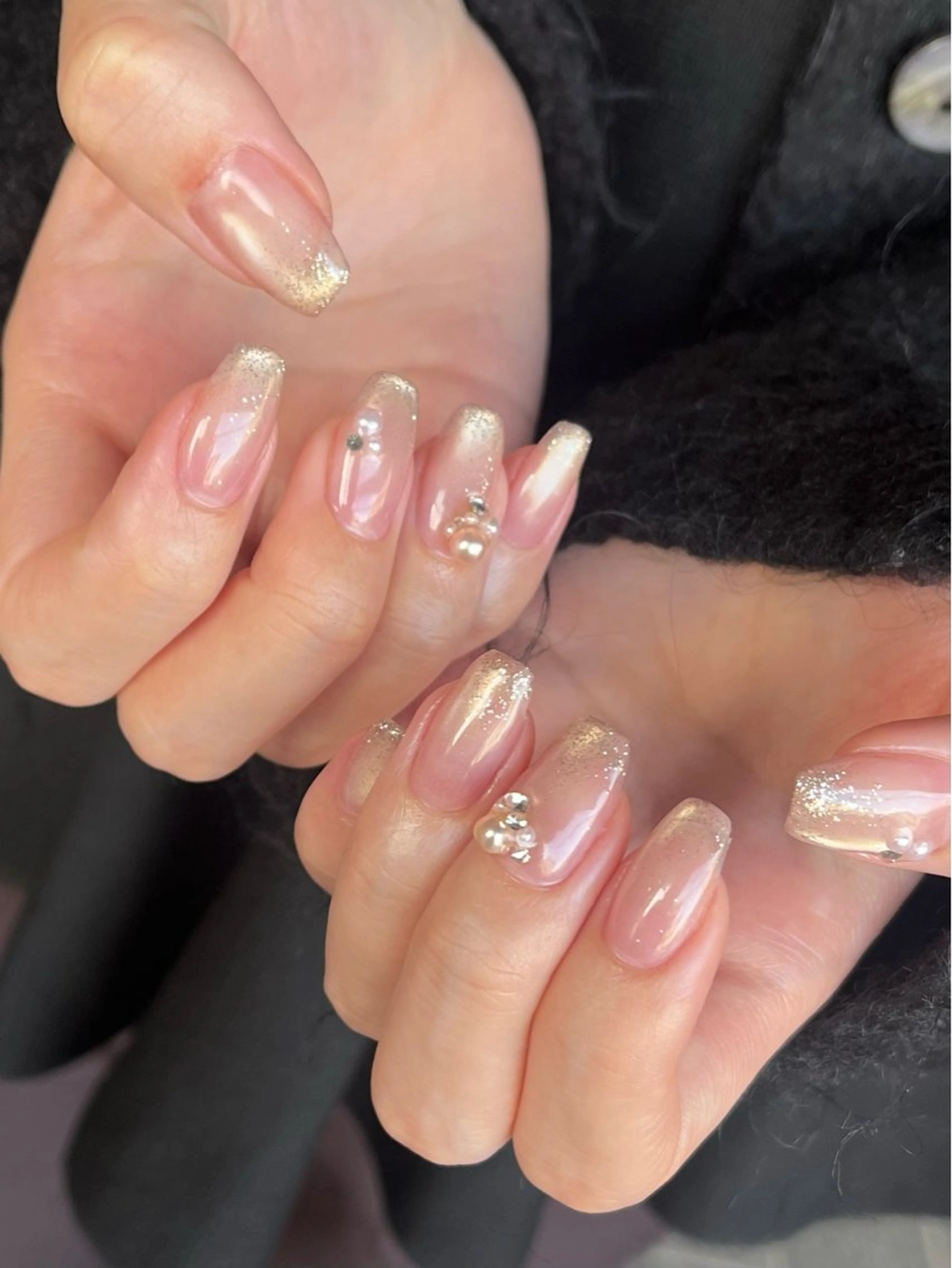 ネイル ハンドネイル nicotte. ◆Maiのネイルデザイン