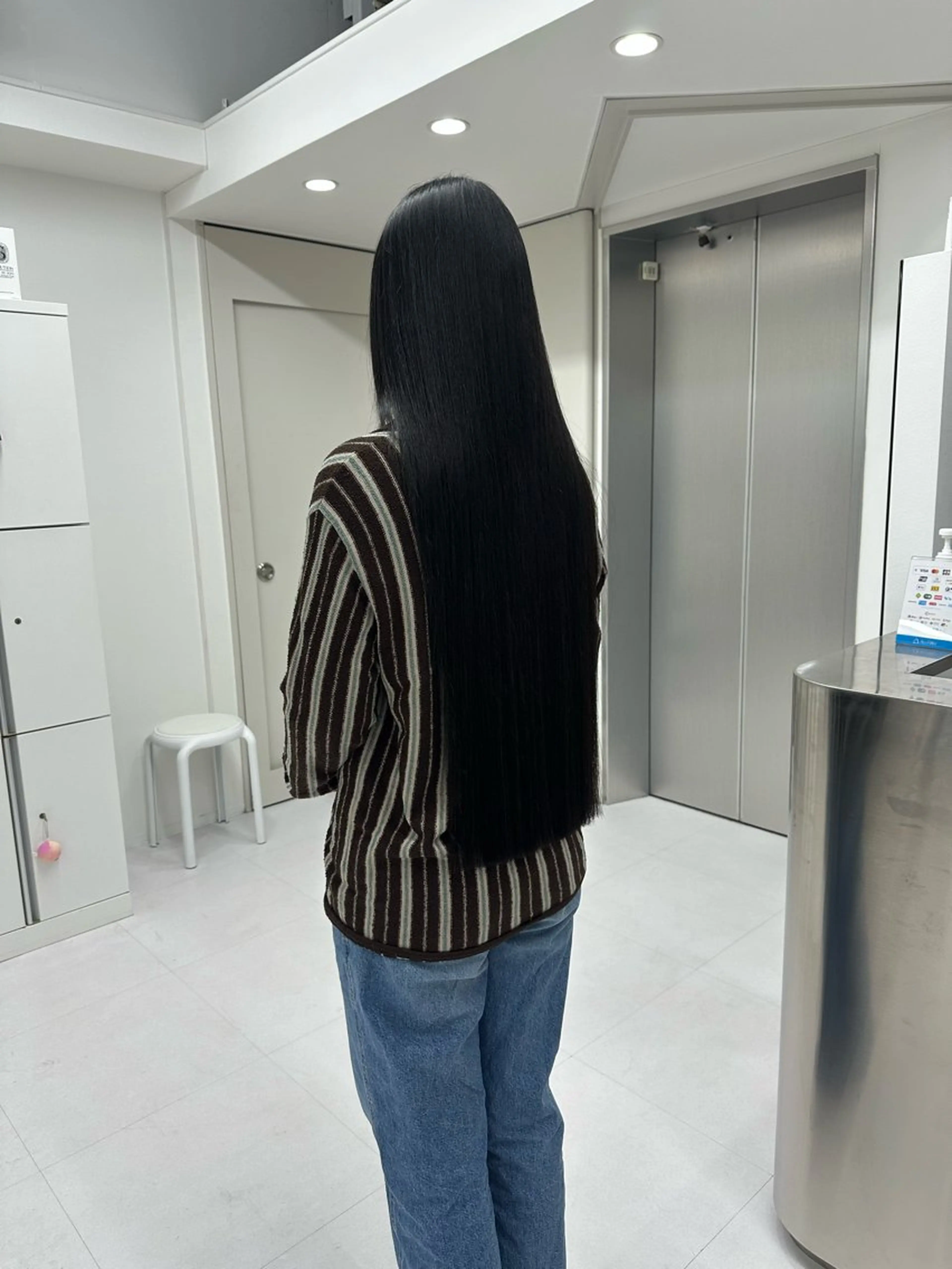 ロング バレイヤージュ募集中 HAYATOのヘアスタイル