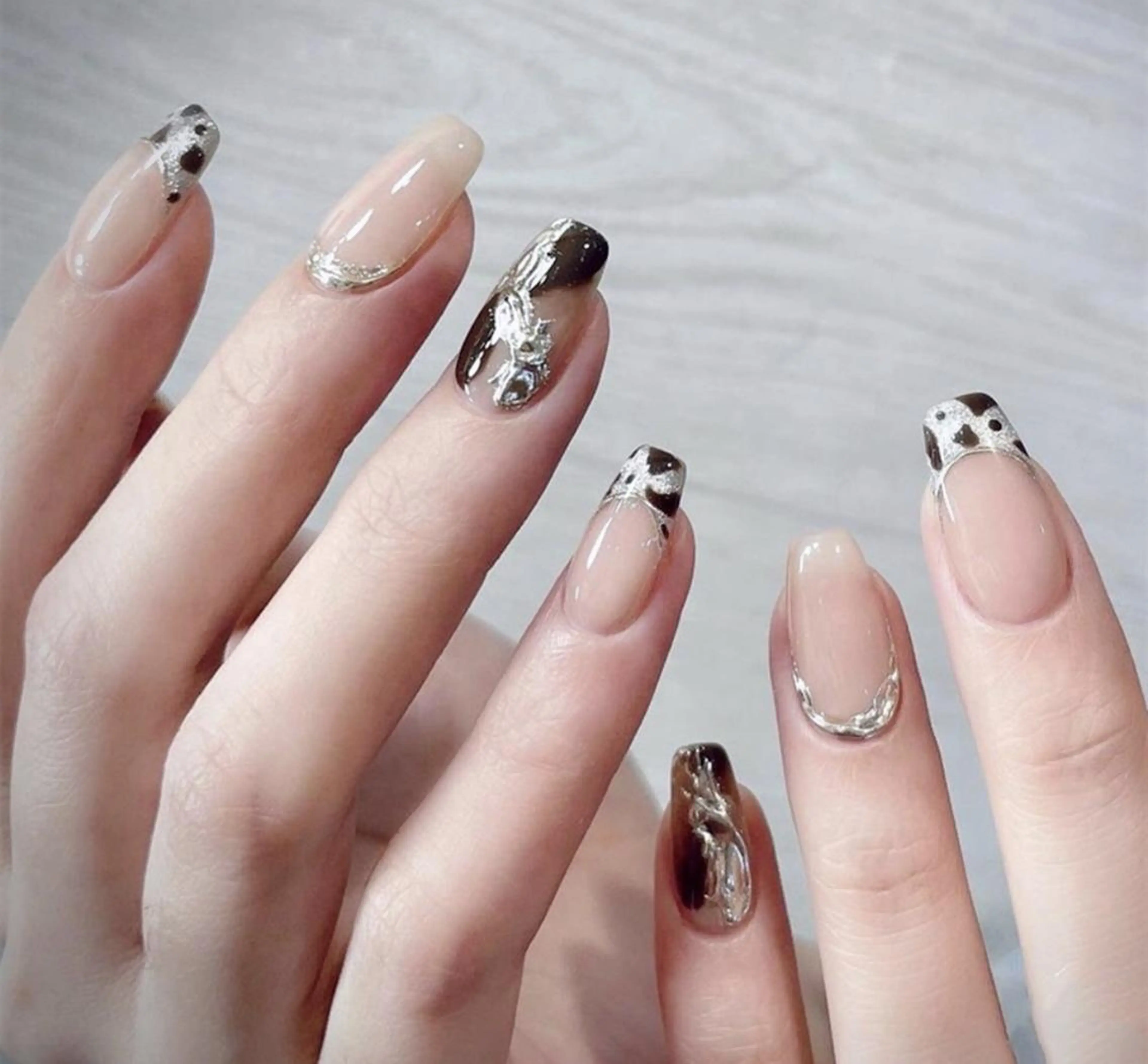 ネイル Cute beauty2のマツエク・マツパデザイン