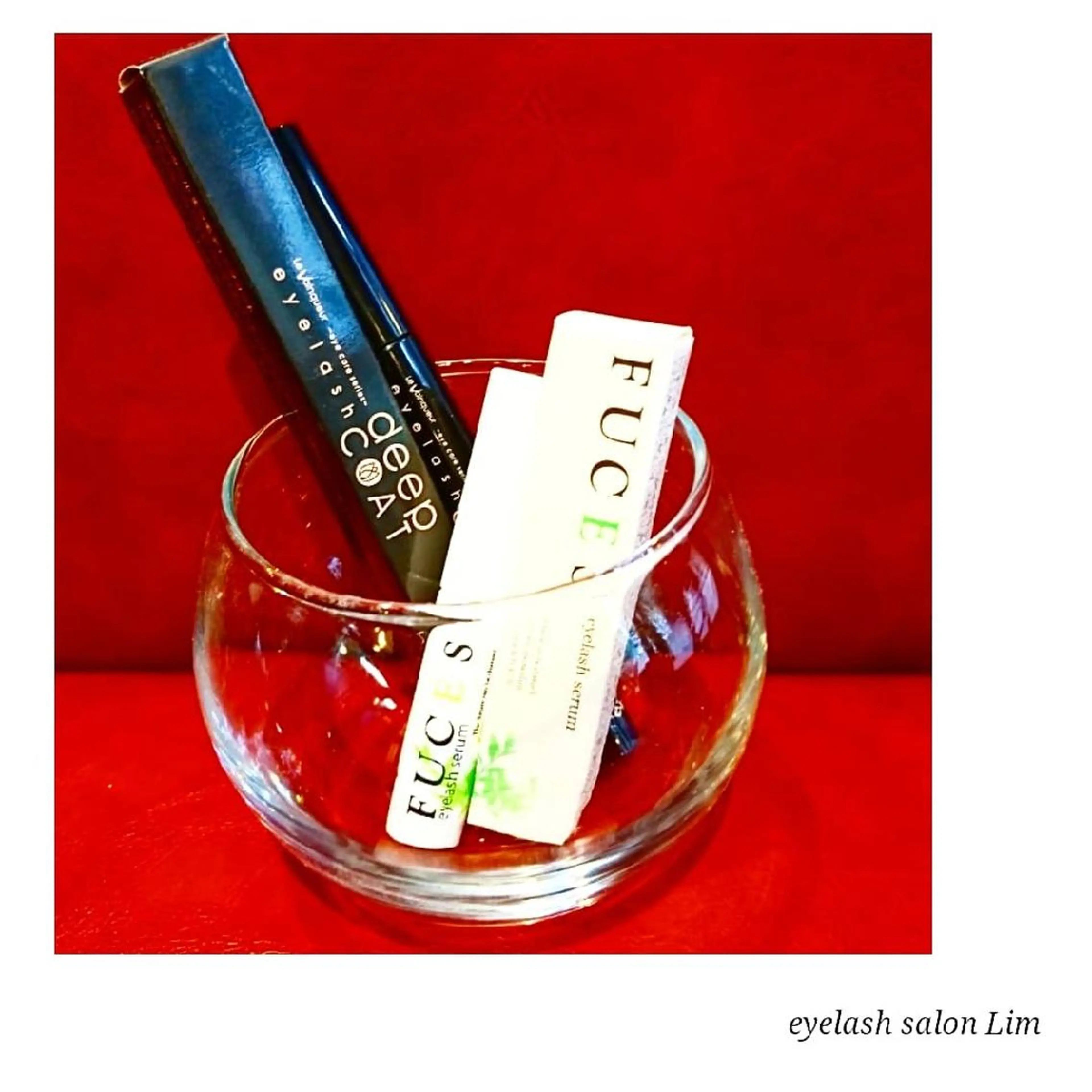 マツエク・マツパ Lim 二条店のマツエク・マツパデザイン