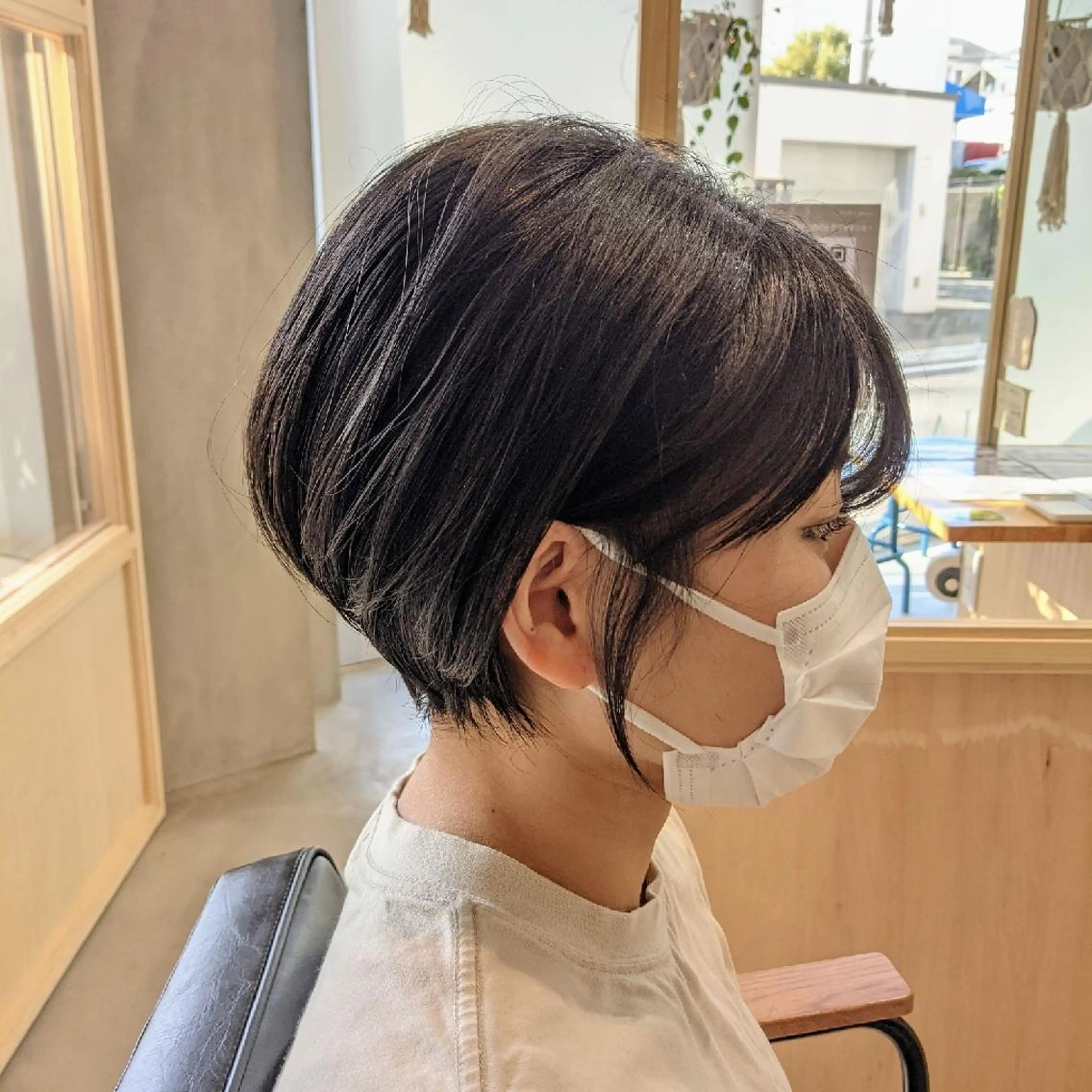 ショート 🪞ハイトーン特化 🪞KEISUKEのヘアスタイル