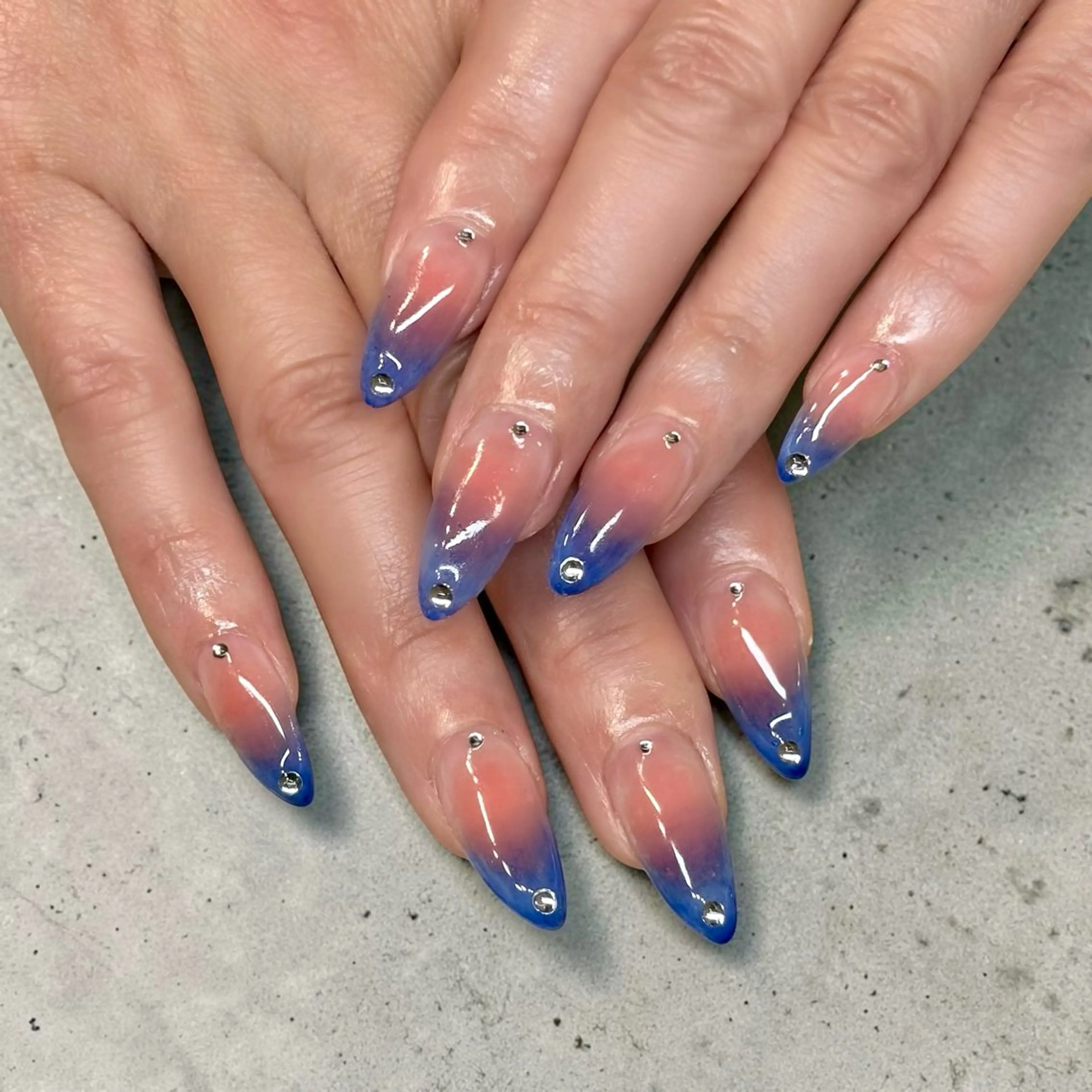 ネイル ハンドネイル orchid mikiのネイルデザイン