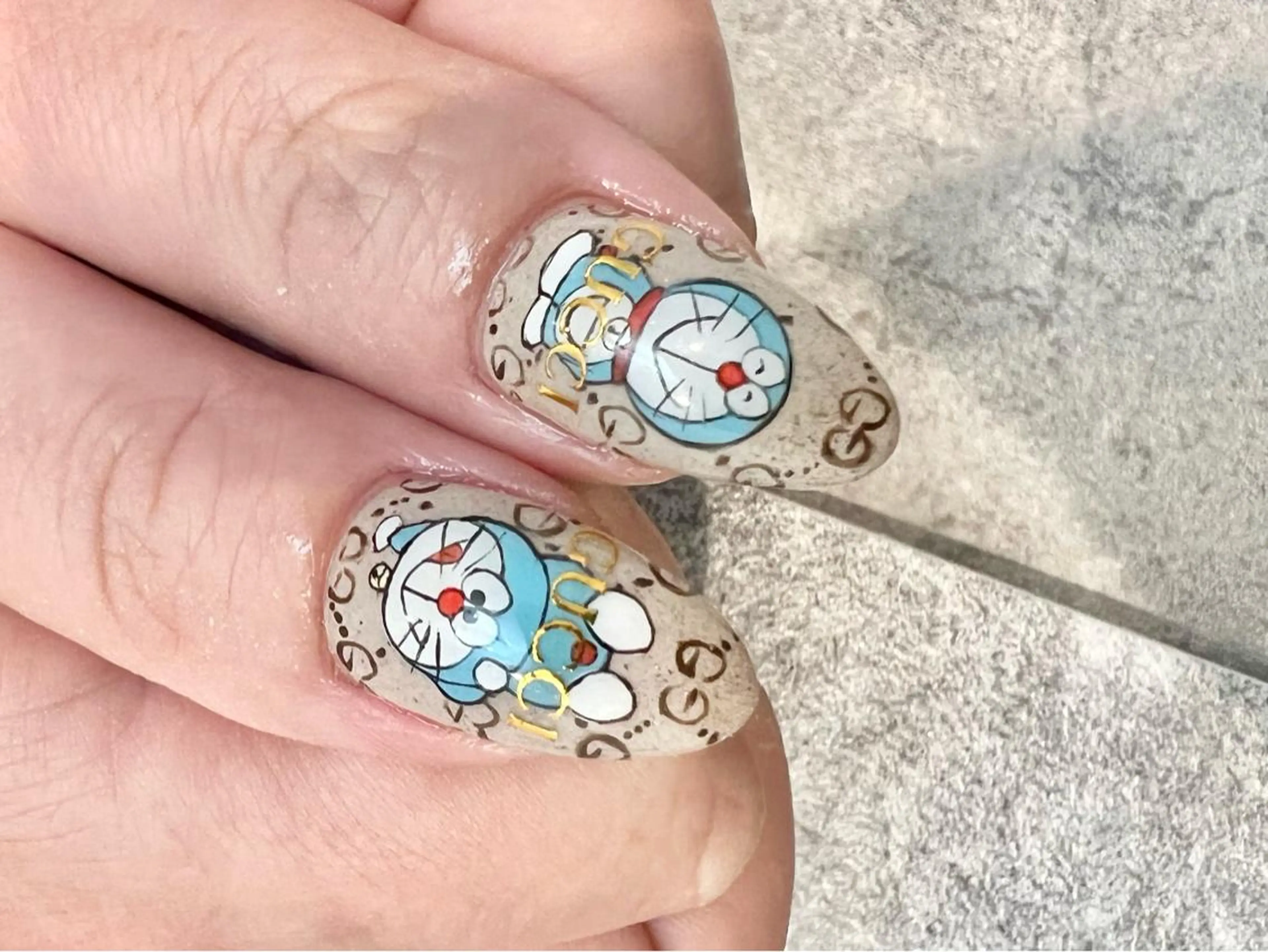 ネイル syuri nailのネイルデザイン