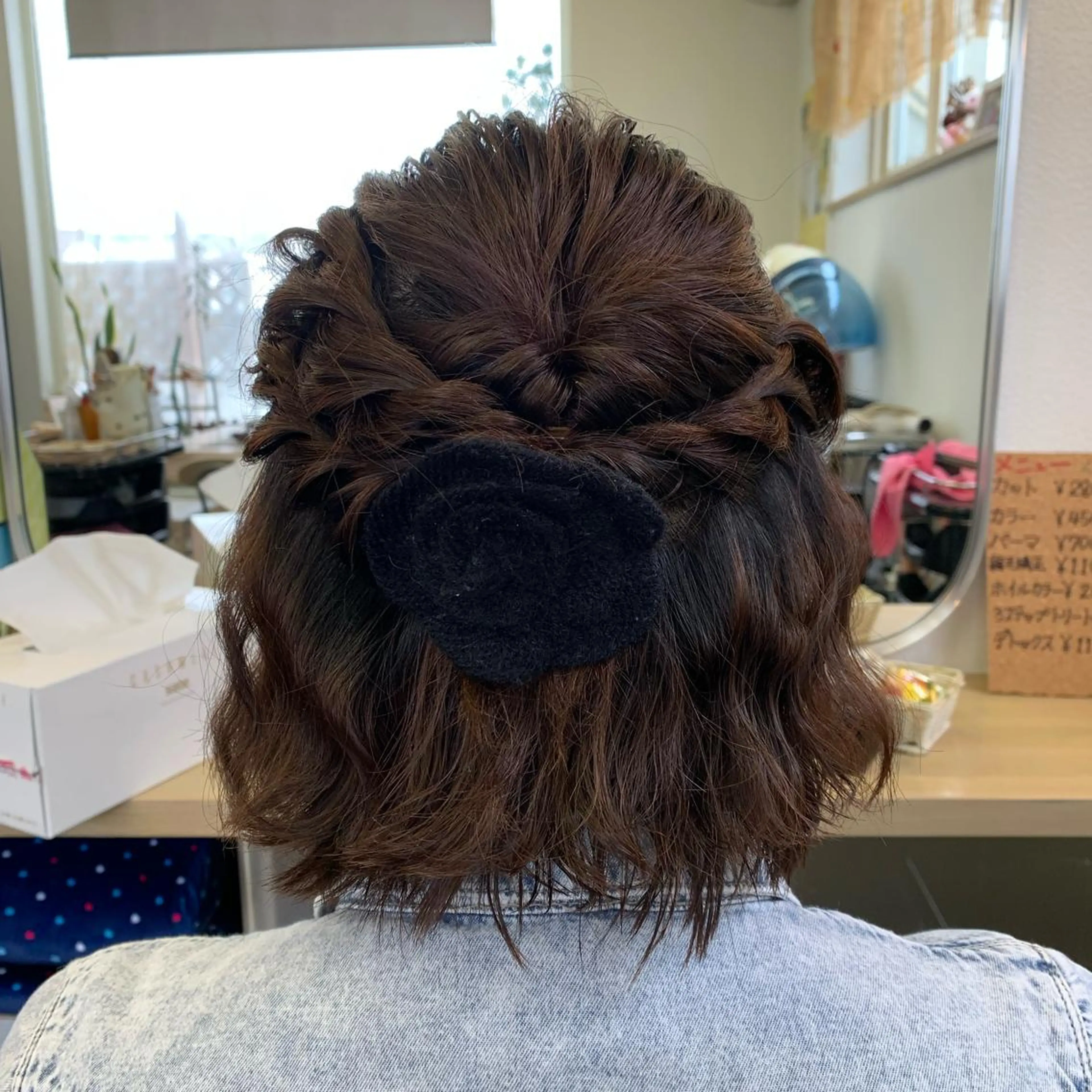 美容室 ドルチェのヘアスタイル