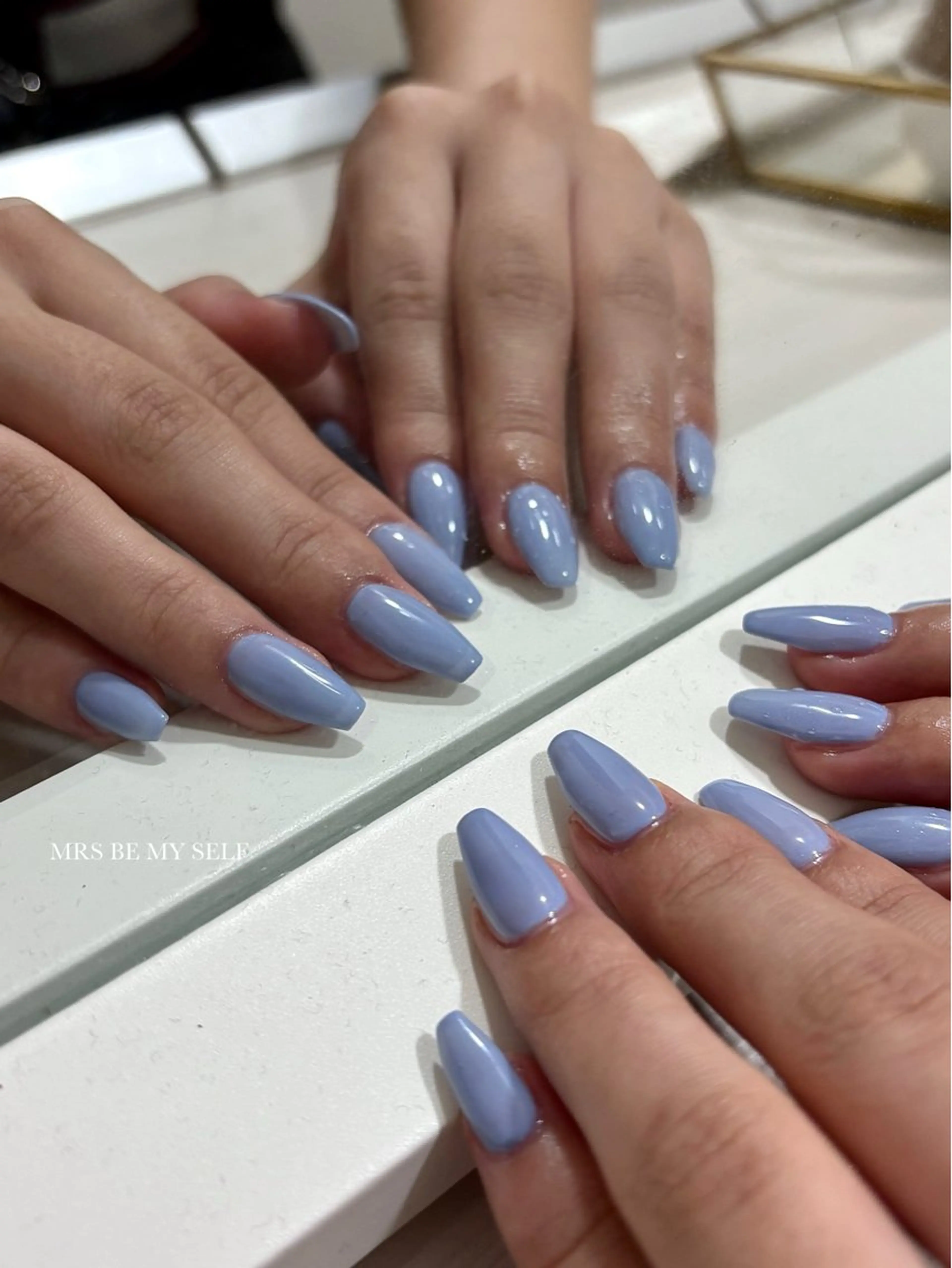 ネイル MRS/ miyu🎀のネイルデザイン