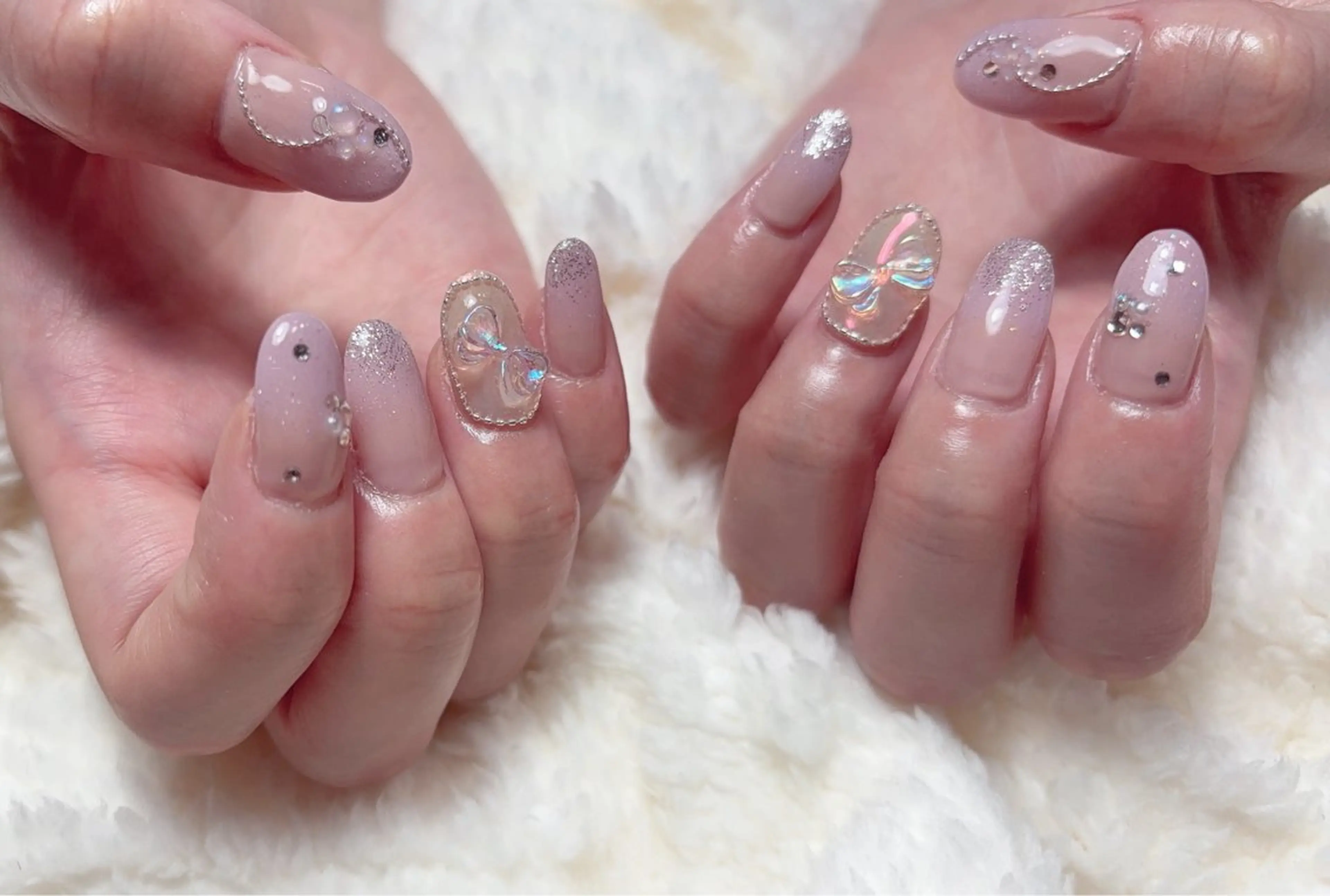 ネイル nail by R'eのネイルデザイン