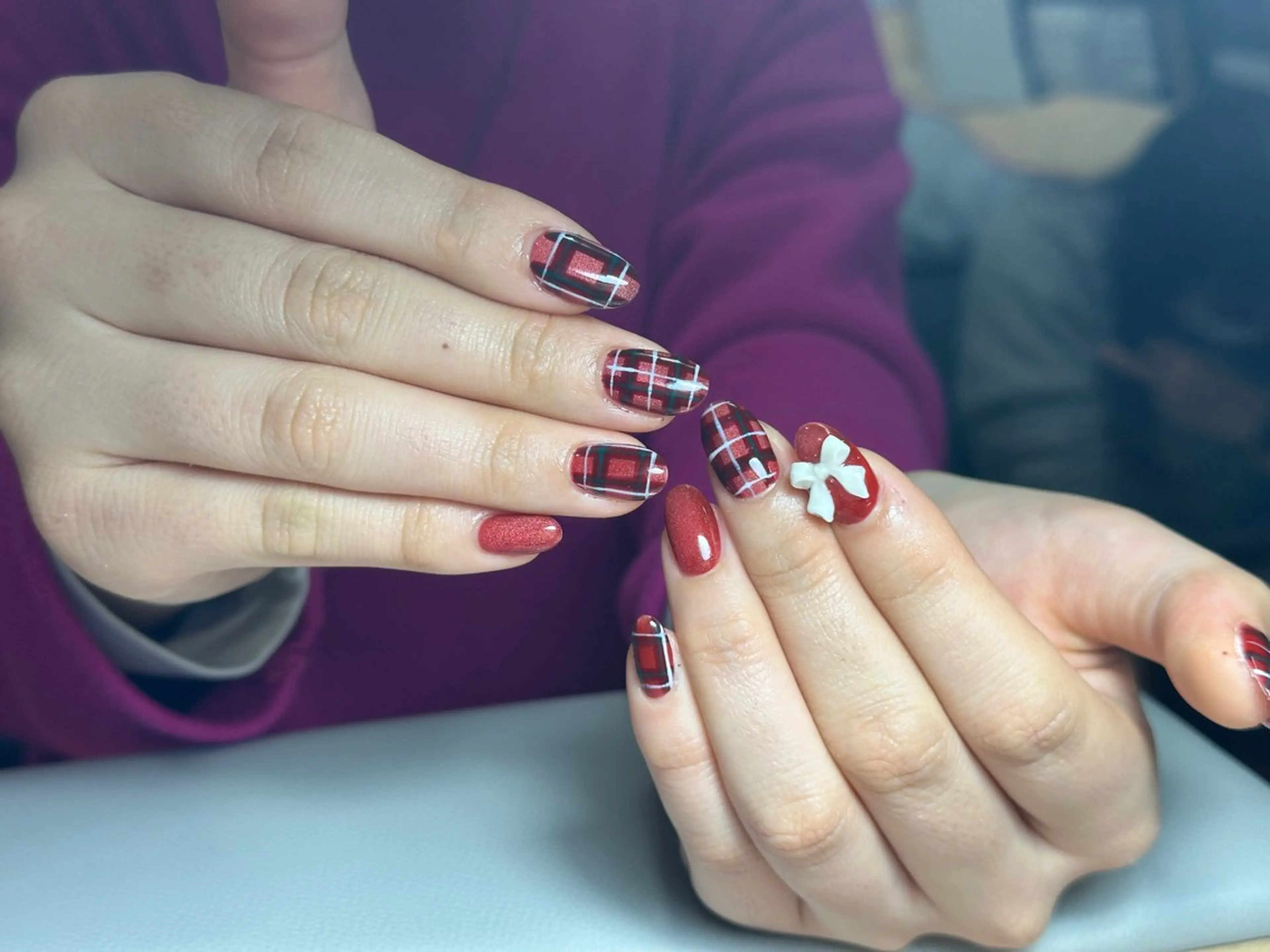 ネイル Eveネイル チップスカルプ専門店のネイルデザイン