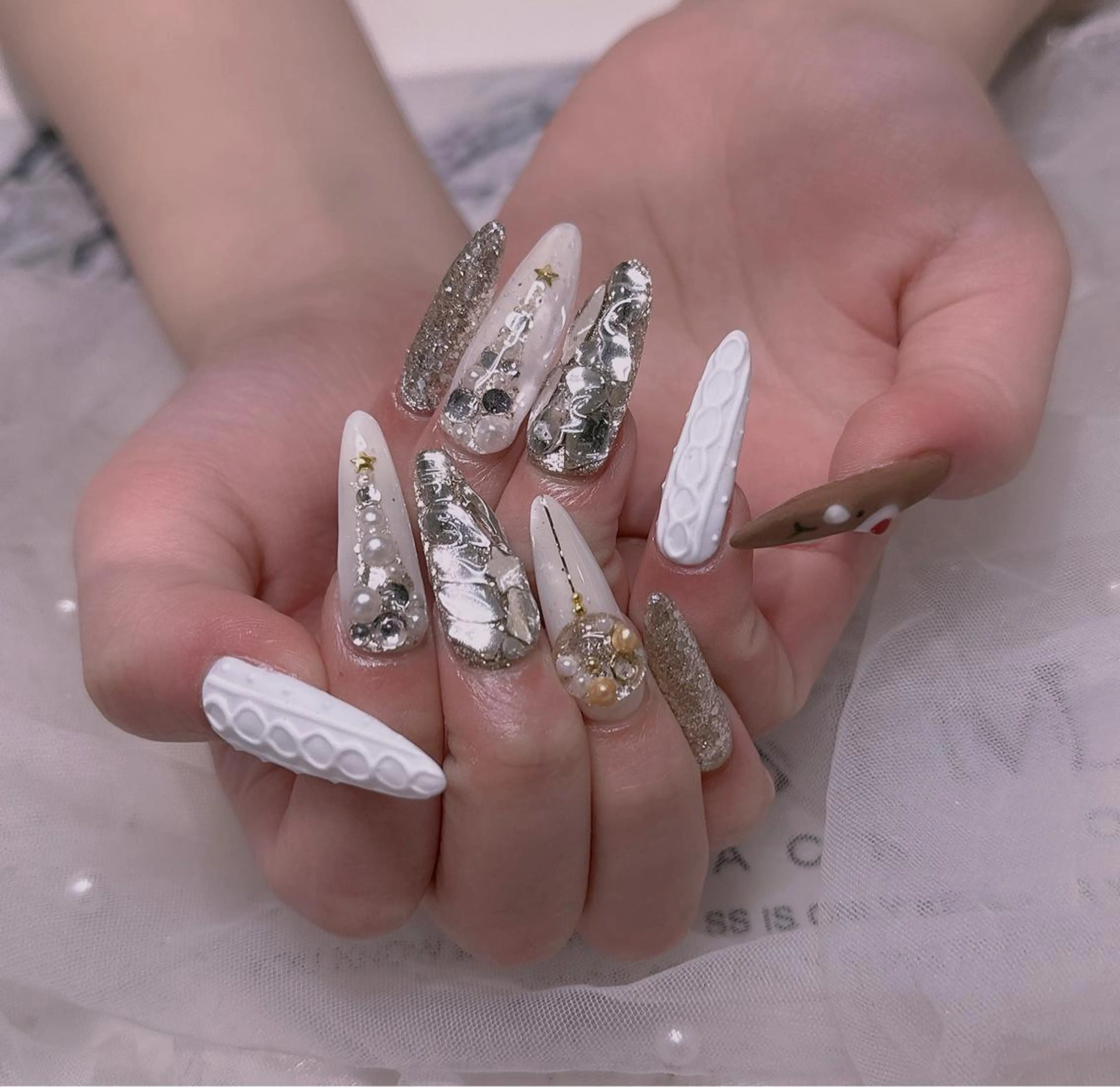 ネイル エムズ ハヤシのネイルデザイン