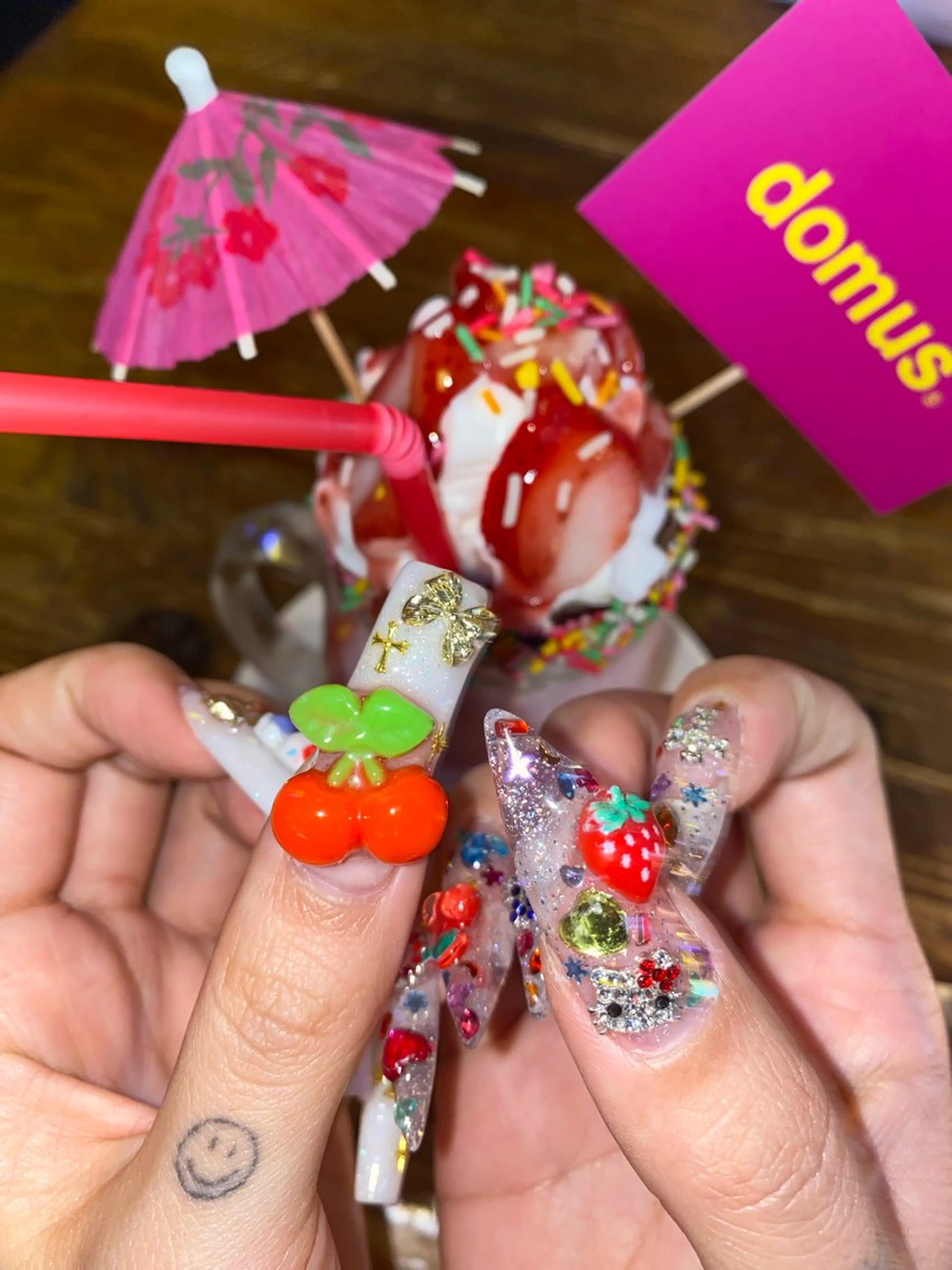 ネイル ハンドネイル NAILJUNKIE ♡布施駅徒歩すぐのネイルデザイン