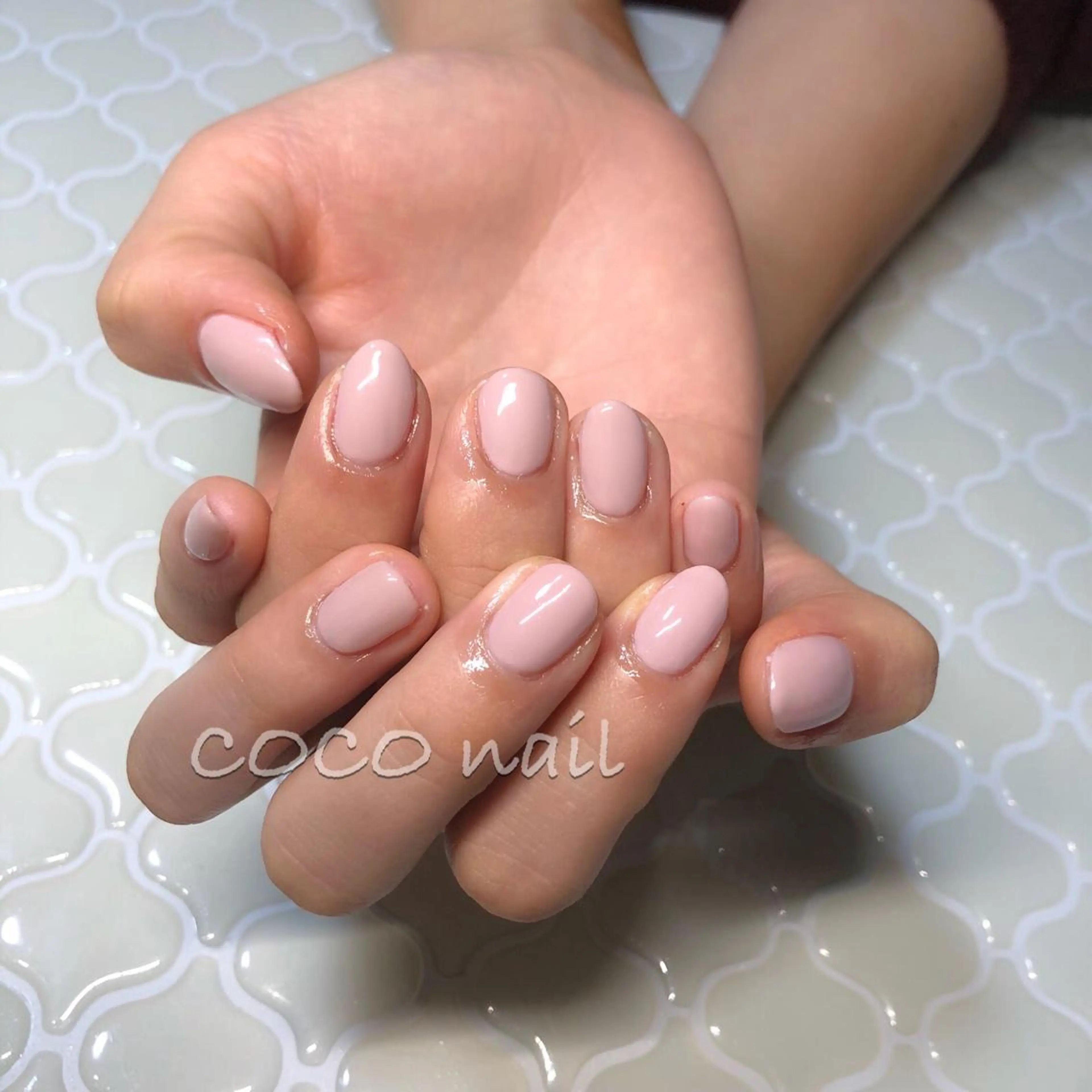 ネイル ハンドネイル COCO nailのネイルデザイン