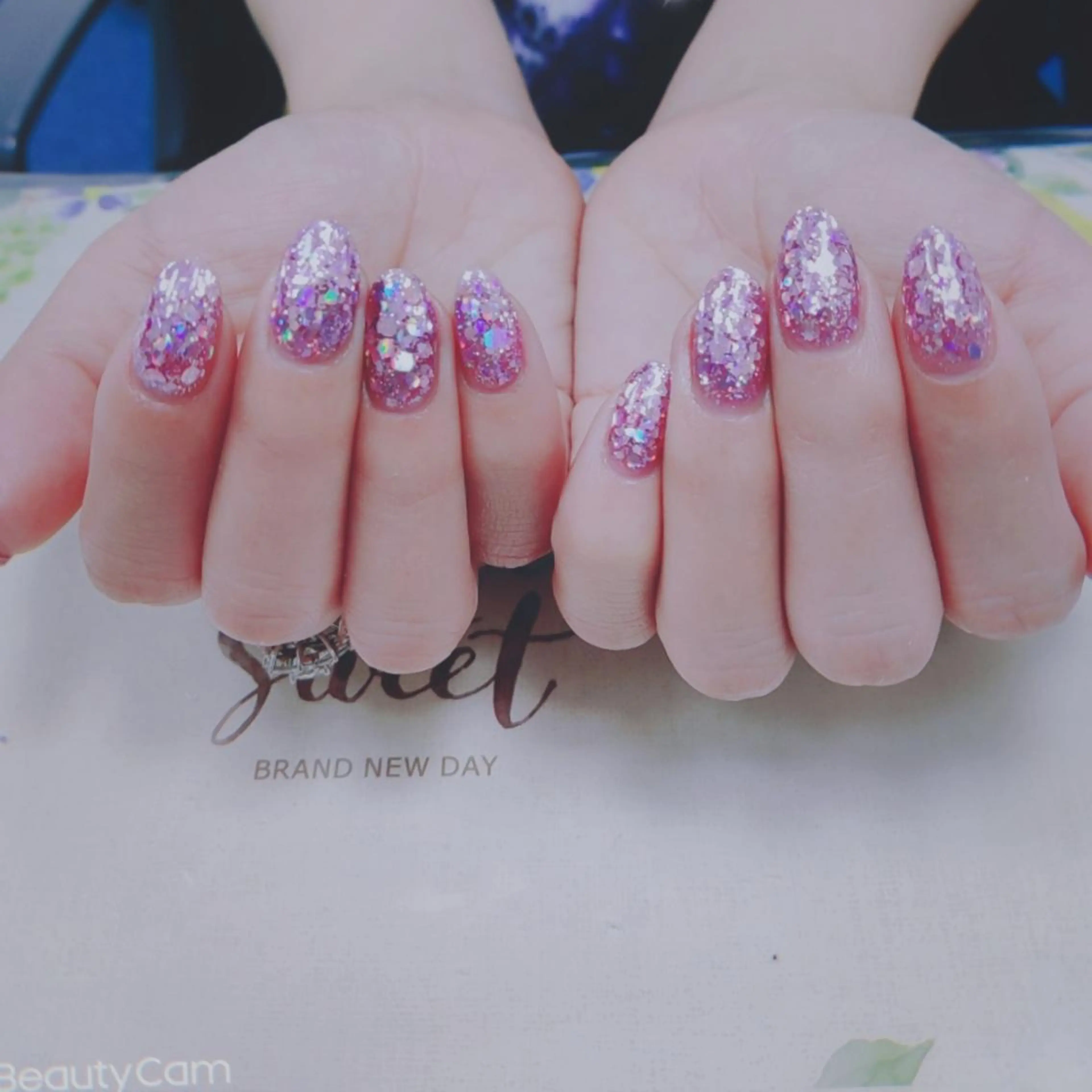 ネイル 横浜市中区曙町 E·U·Bネイルのネイルデザイン