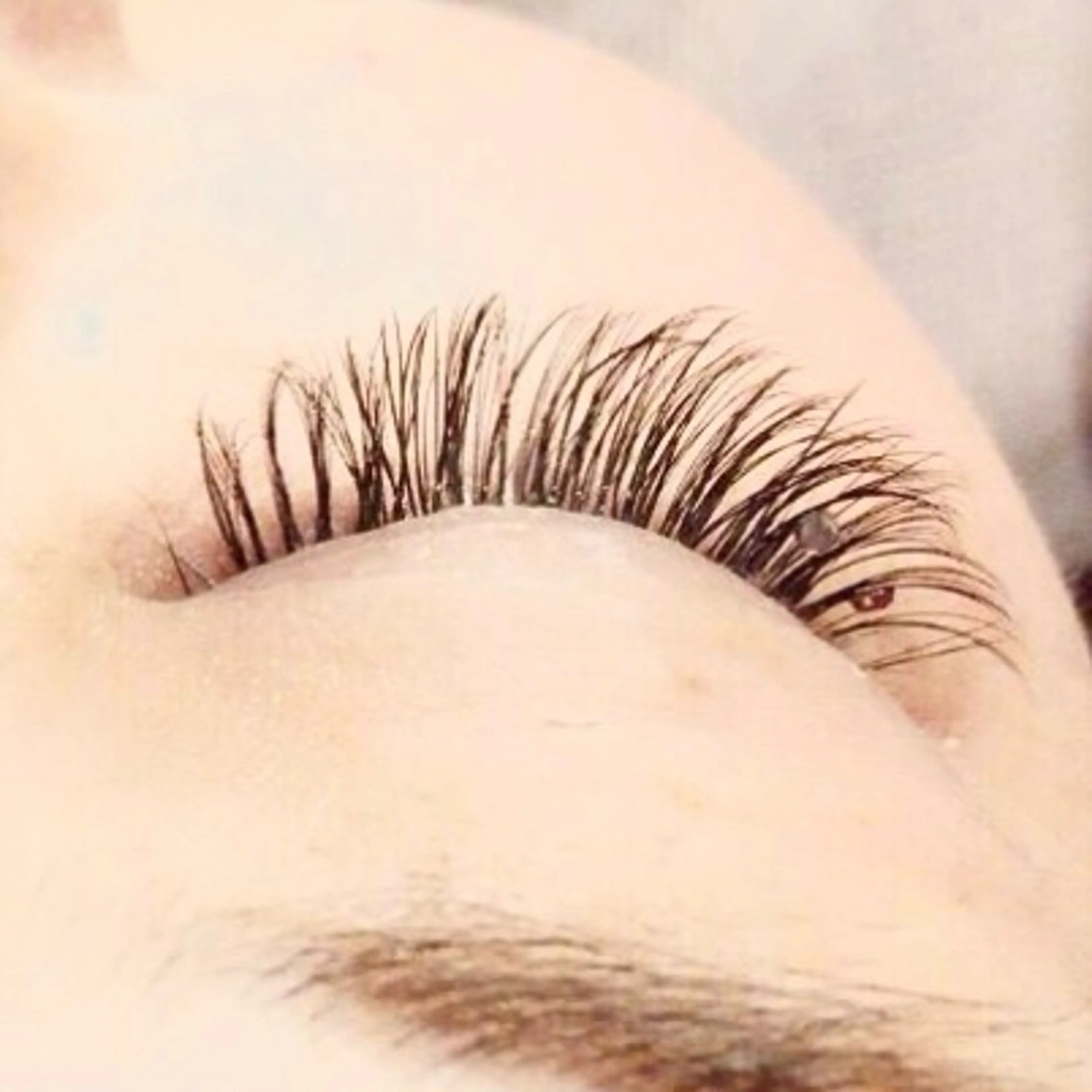 マツエク・マツパ VERDE西院 渋谷　友和のヘアスタイル