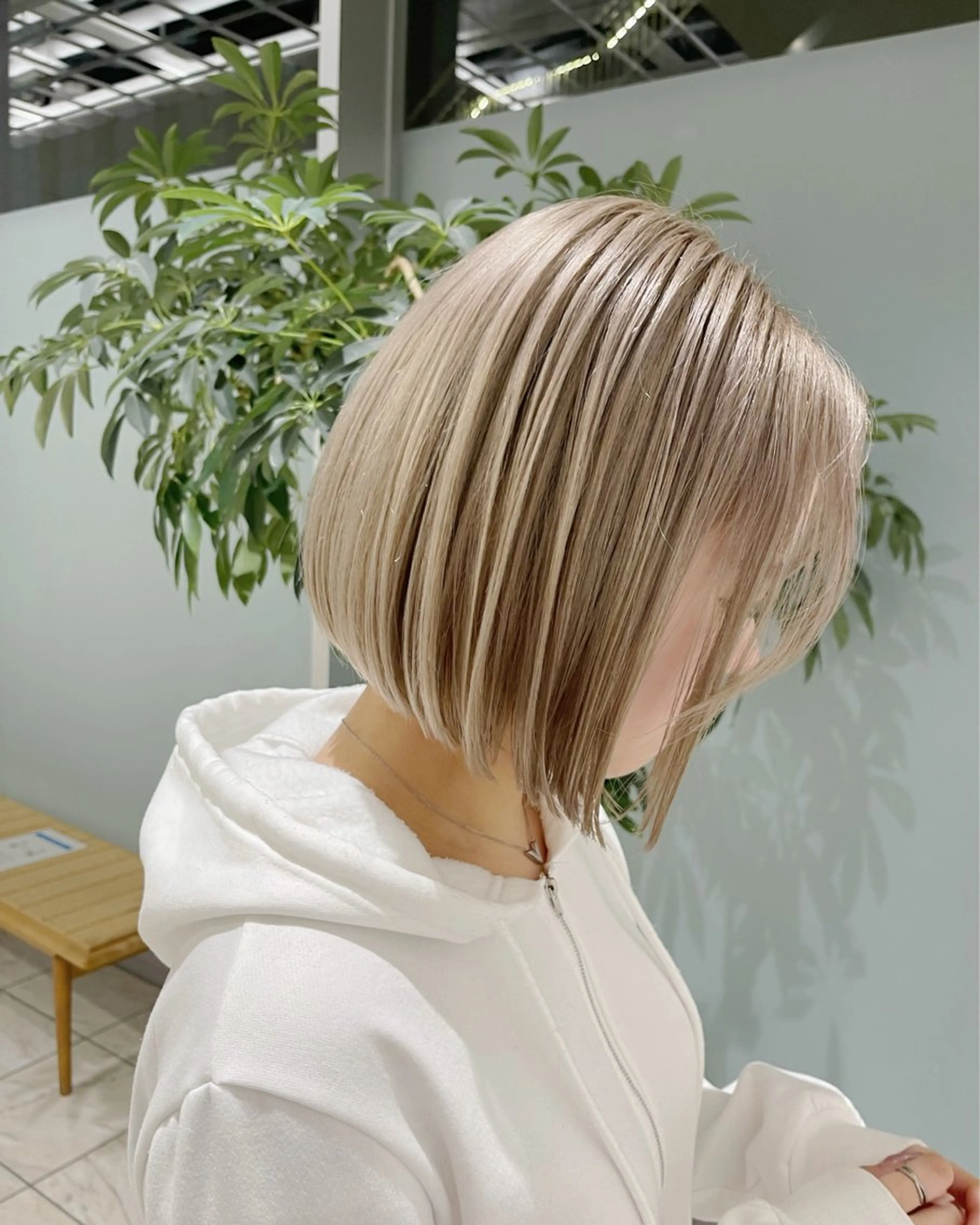 ショート ボブ ショートヘア 💎レイヤー髪質改善 💎Jumpeiのヘアスタイル