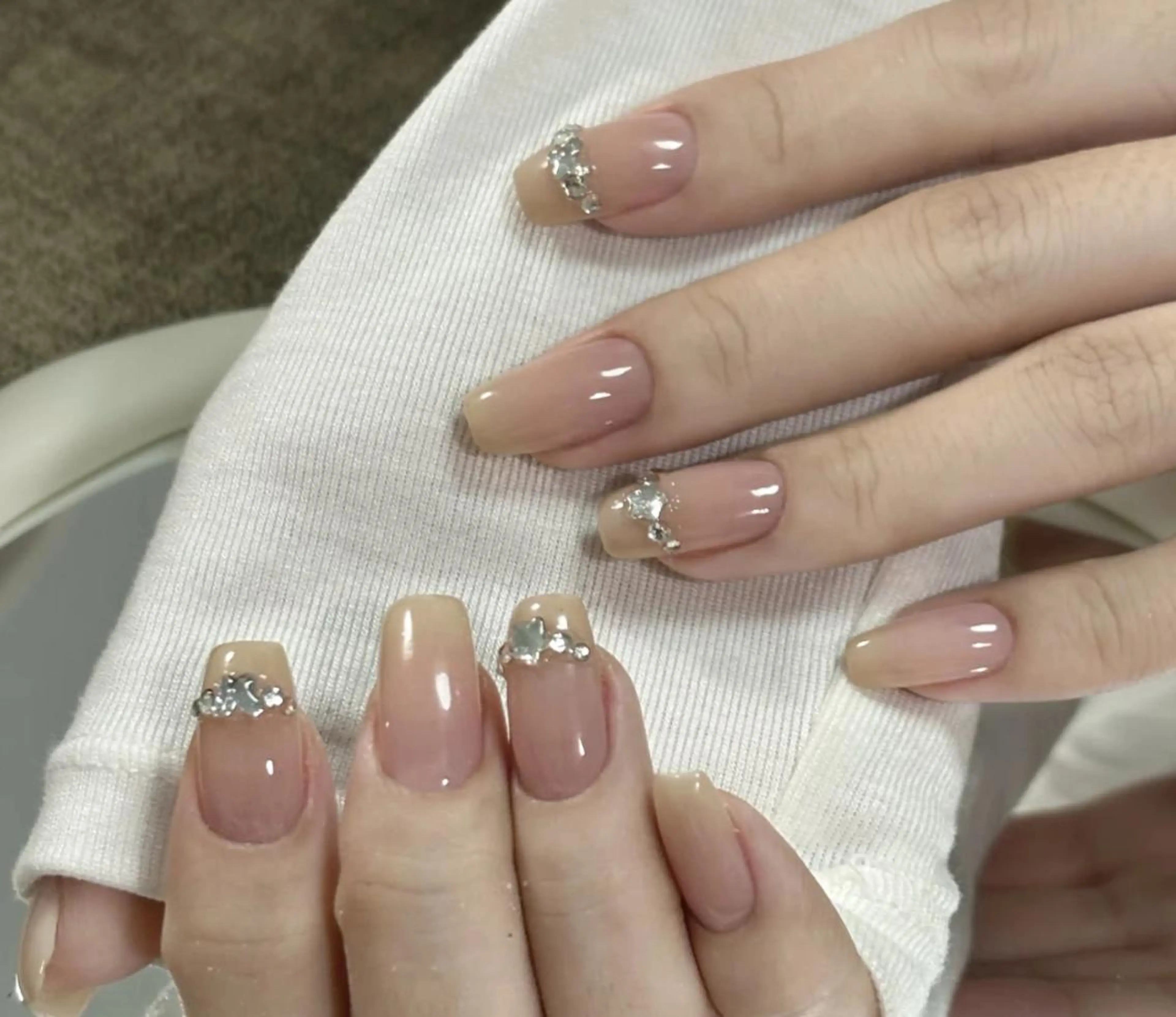 ネイル ハンドネイル エリ🫧 nail池袋東口のネイルデザイン