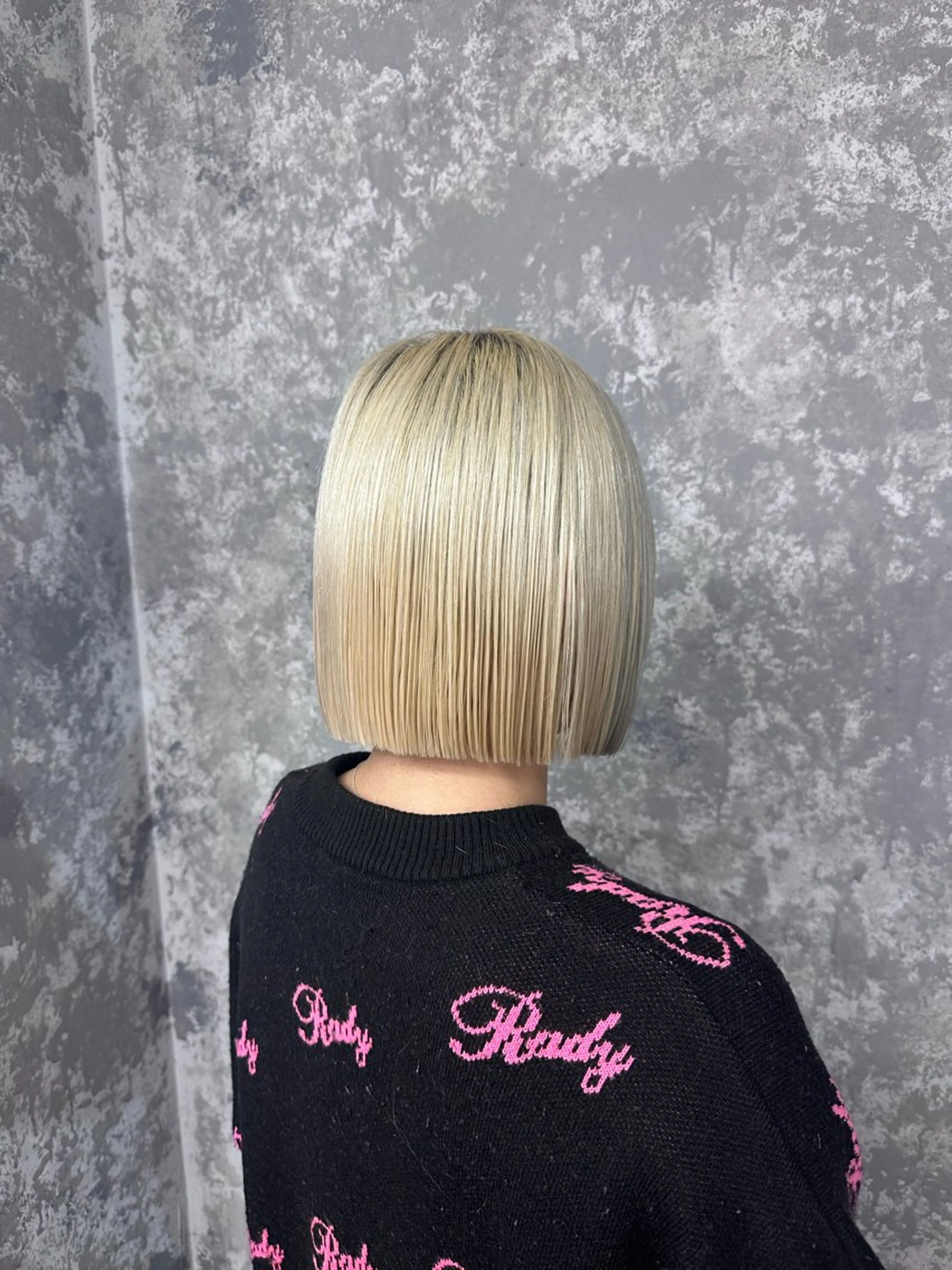 🩵メンズショート✨ パーマスタイル みくのヘアスタイル