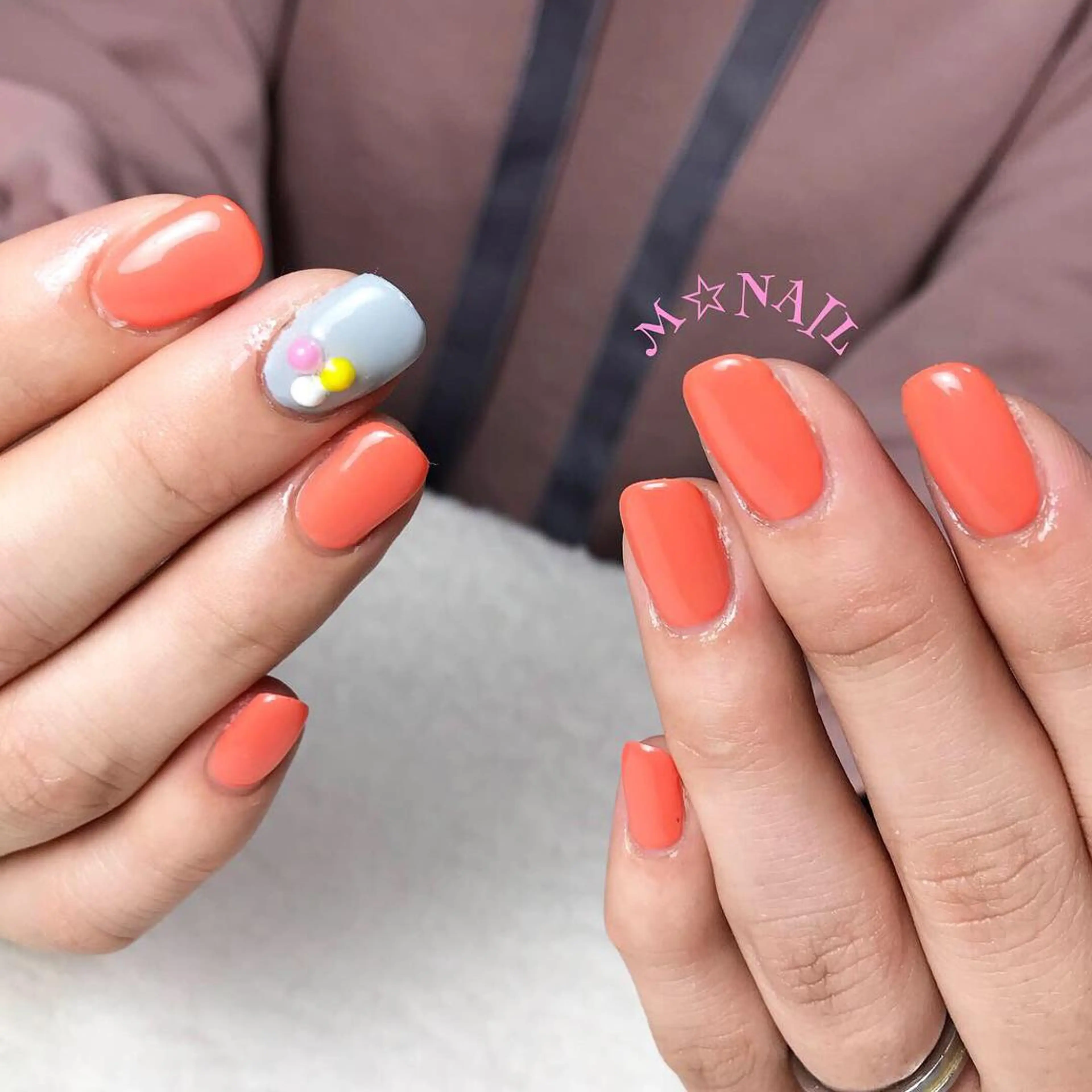 ネイル ハンドネイル COCO +のエステ・リラクイメージ