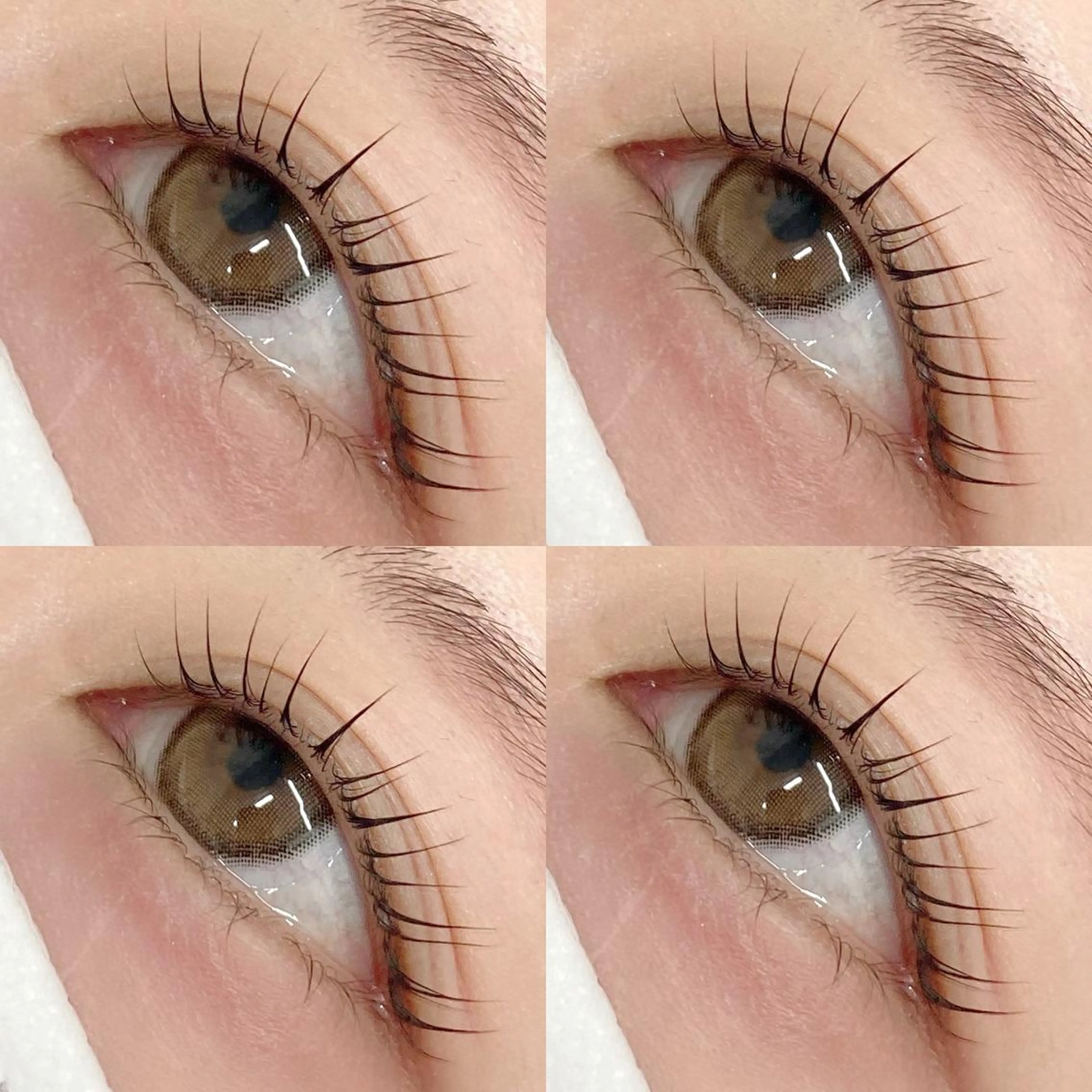 マツエク・マツパ BAMBI 🖤KAWAIのマツエク・マツパデザイン