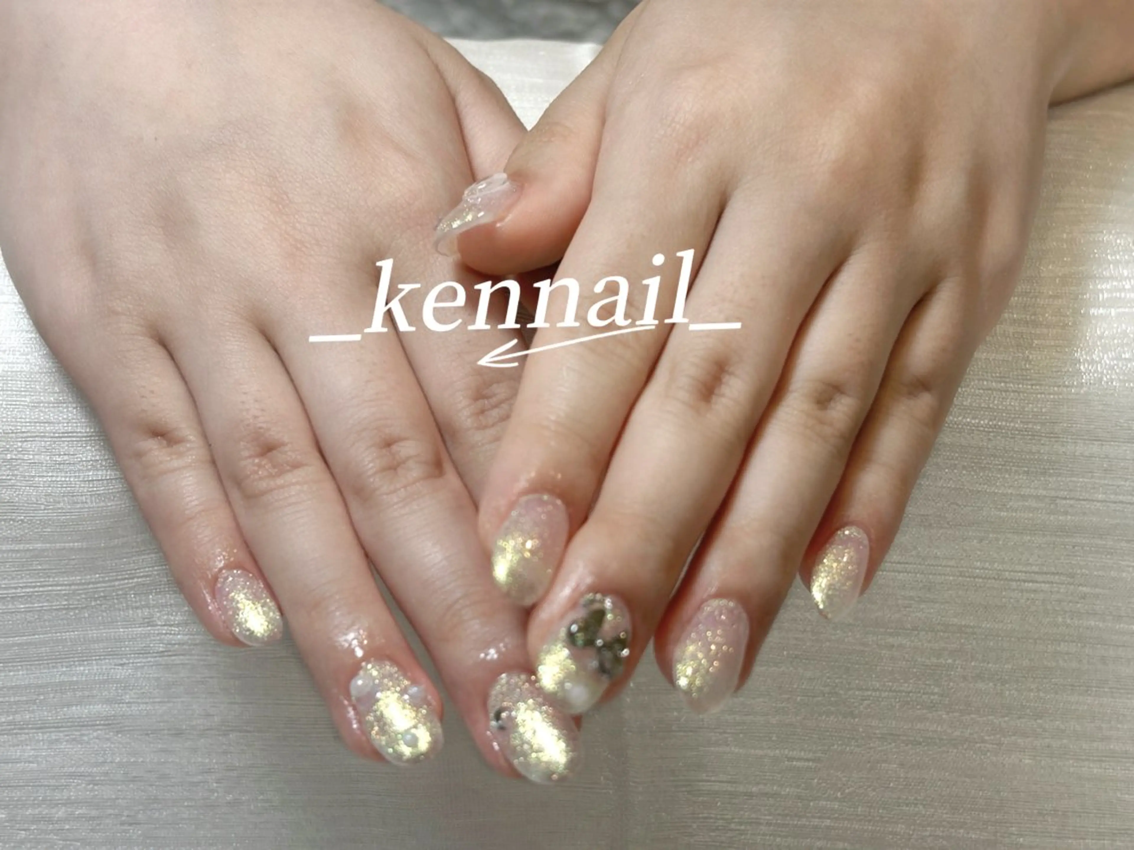 ネイル Ken nailのネイルデザイン