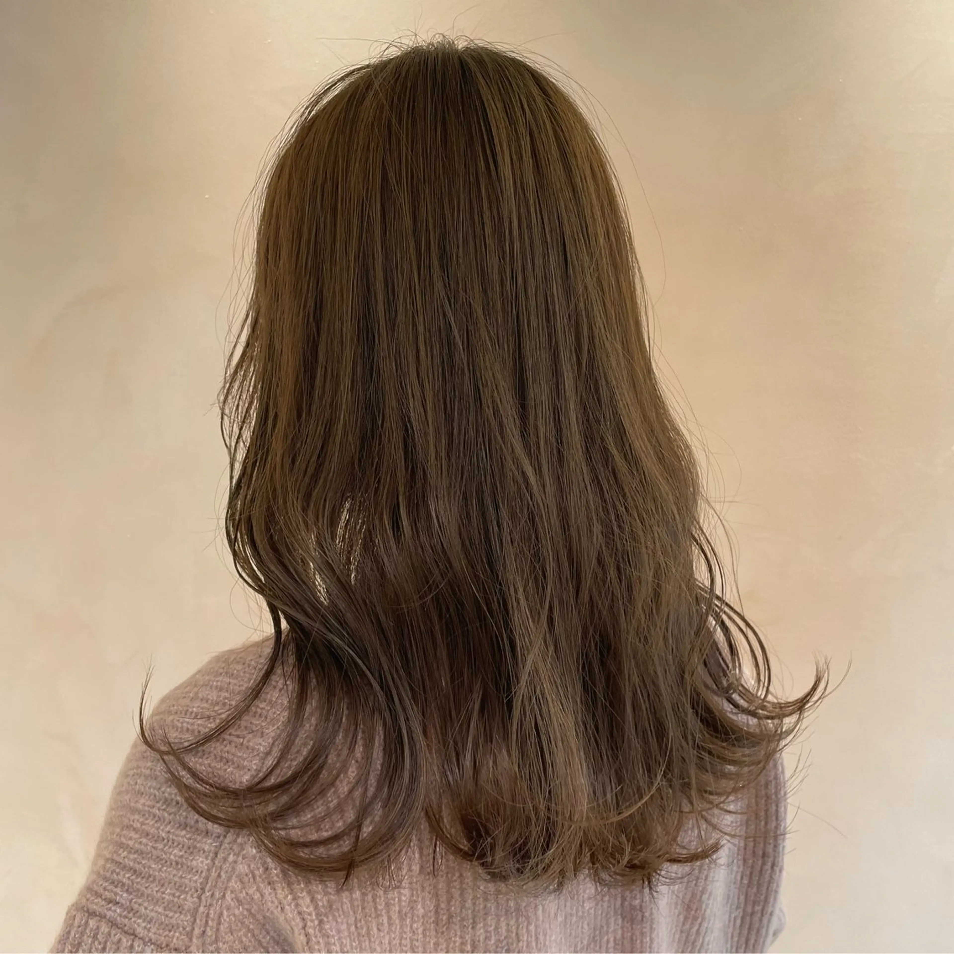 カラー メンズカット【平尾 高宮】永井駿祐のヘアスタイル