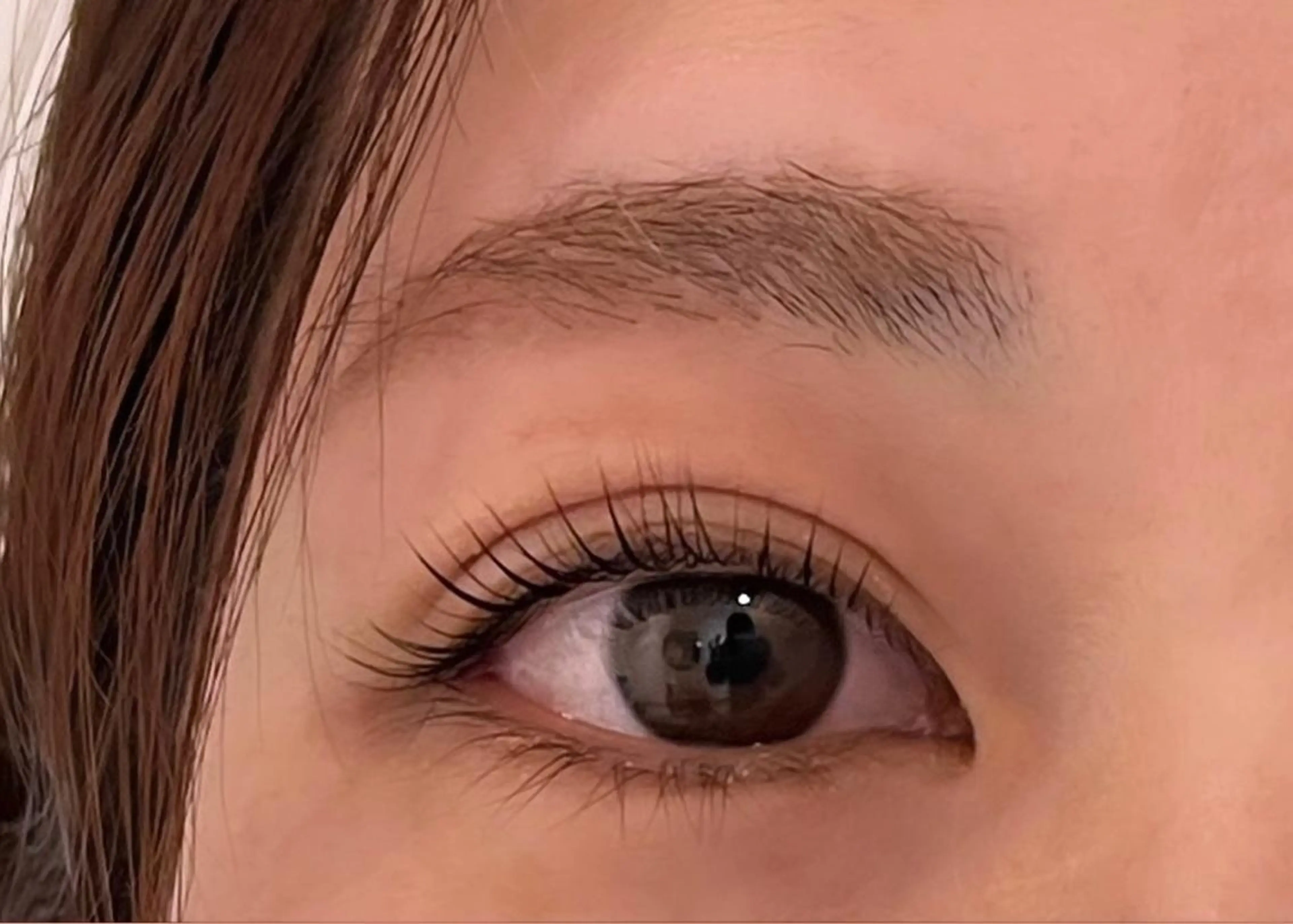 マツエク・マツパ ナチュラル マツパ THEDAY🌙 SAYAのマツエク・マツパデザイン