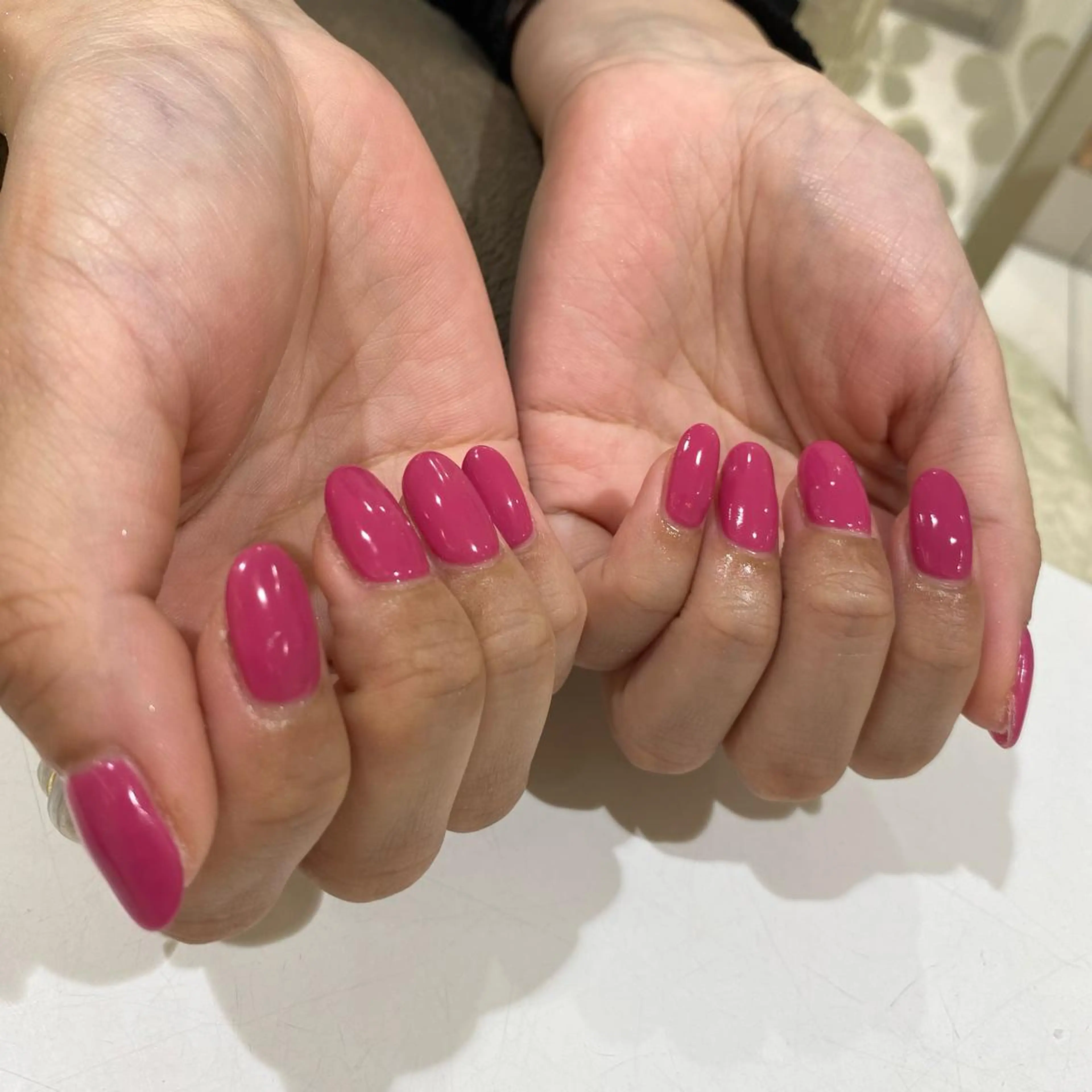 ネイル 🥀たなか れね🍋のマツエク・マツパデザイン