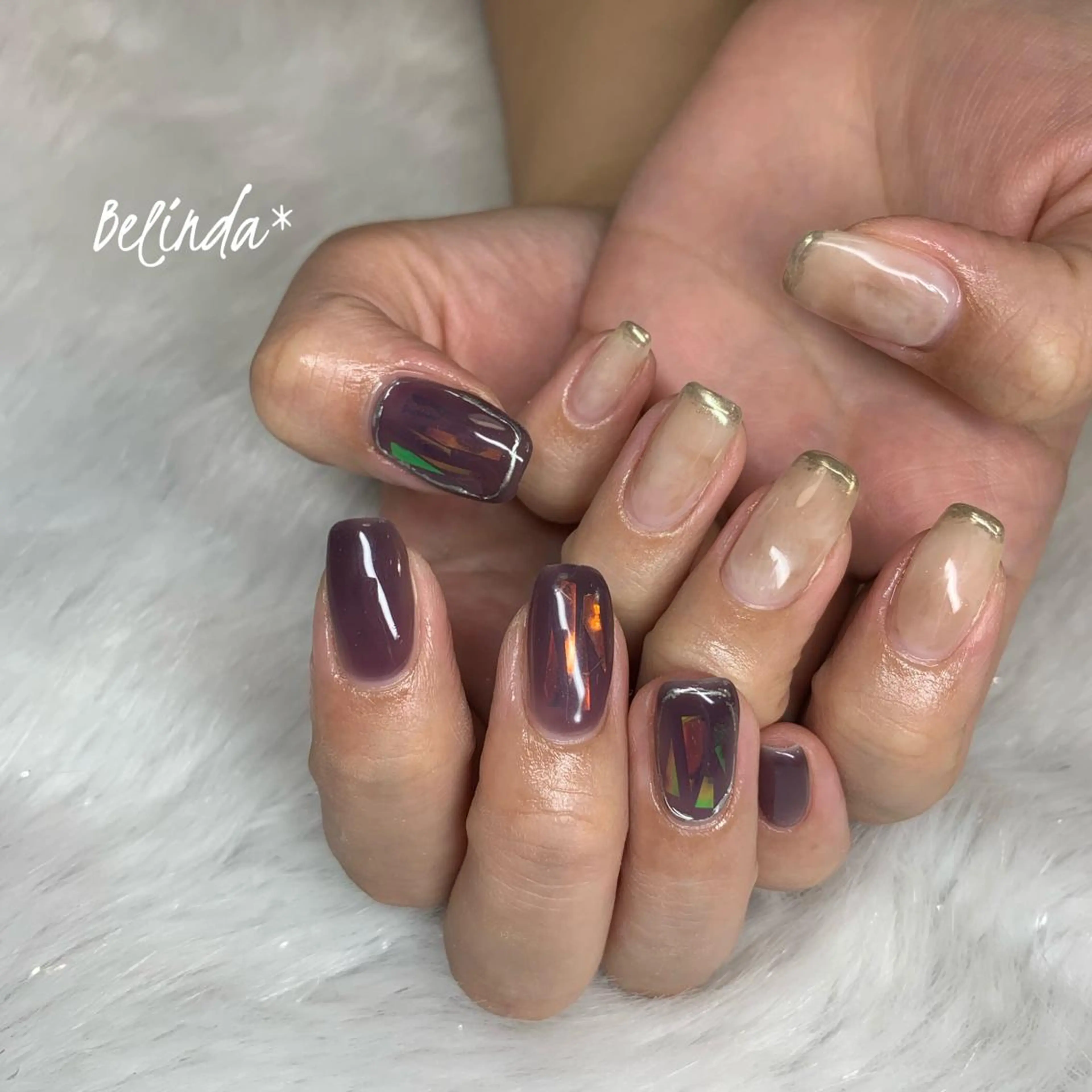 ネイル Belinda Nailのネイルデザイン