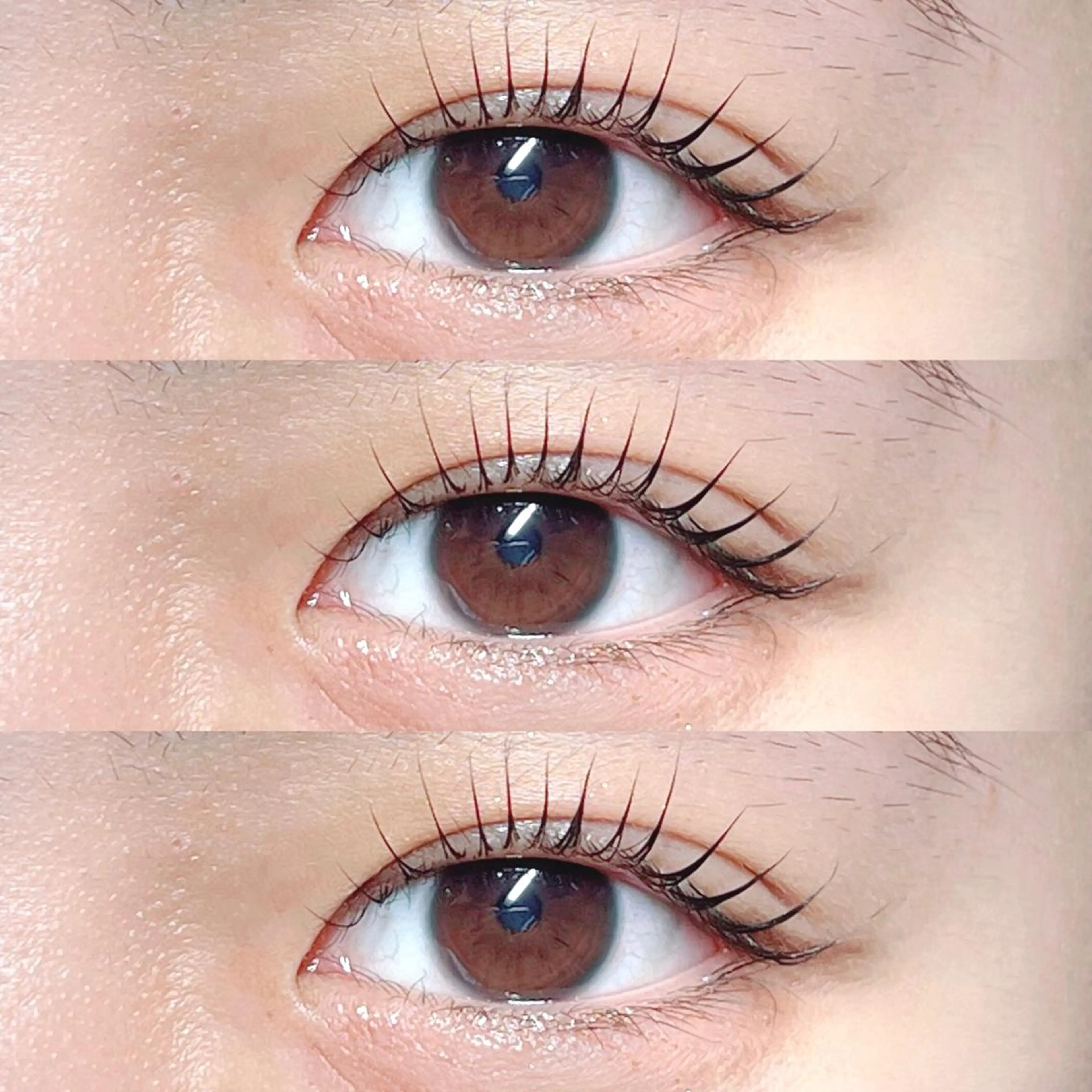 マツエク・マツパ OLIVIA恵比寿♡ 坂井 バインドロックのマツエク・マツパデザイン