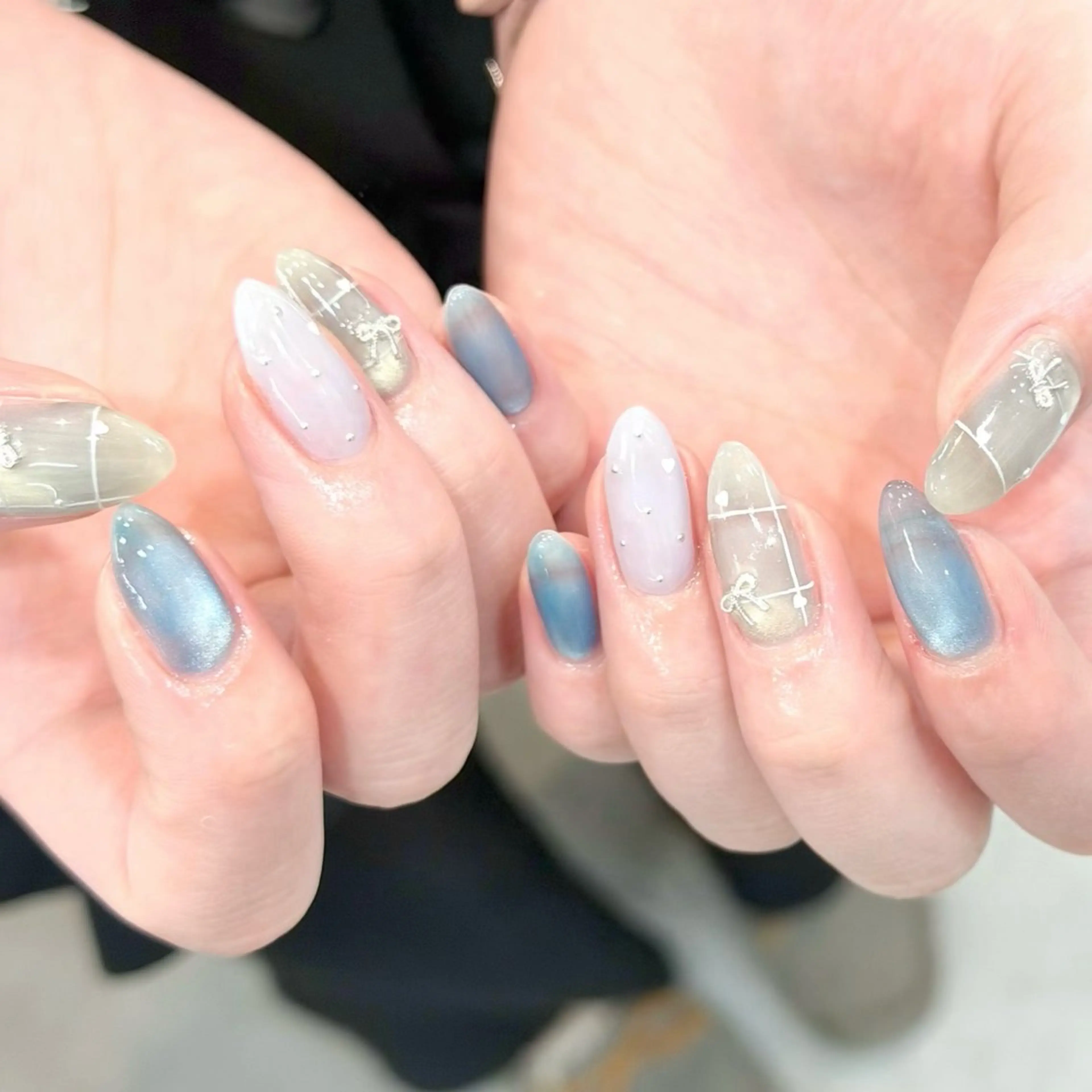 ネイル ルリアンチッタ 菜未樹のネイルデザイン