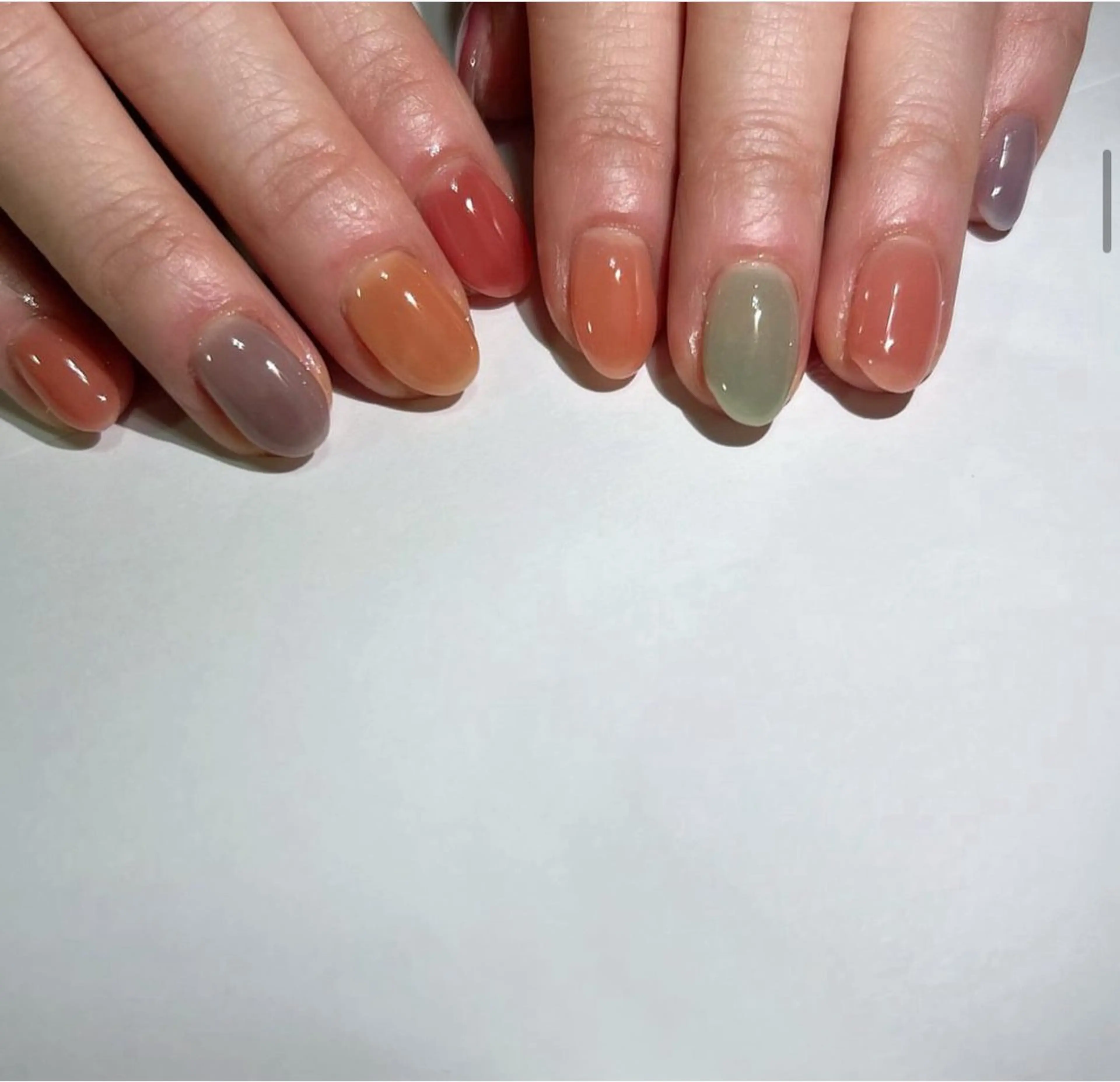 ネイル 高橋 ユカのネイルデザイン