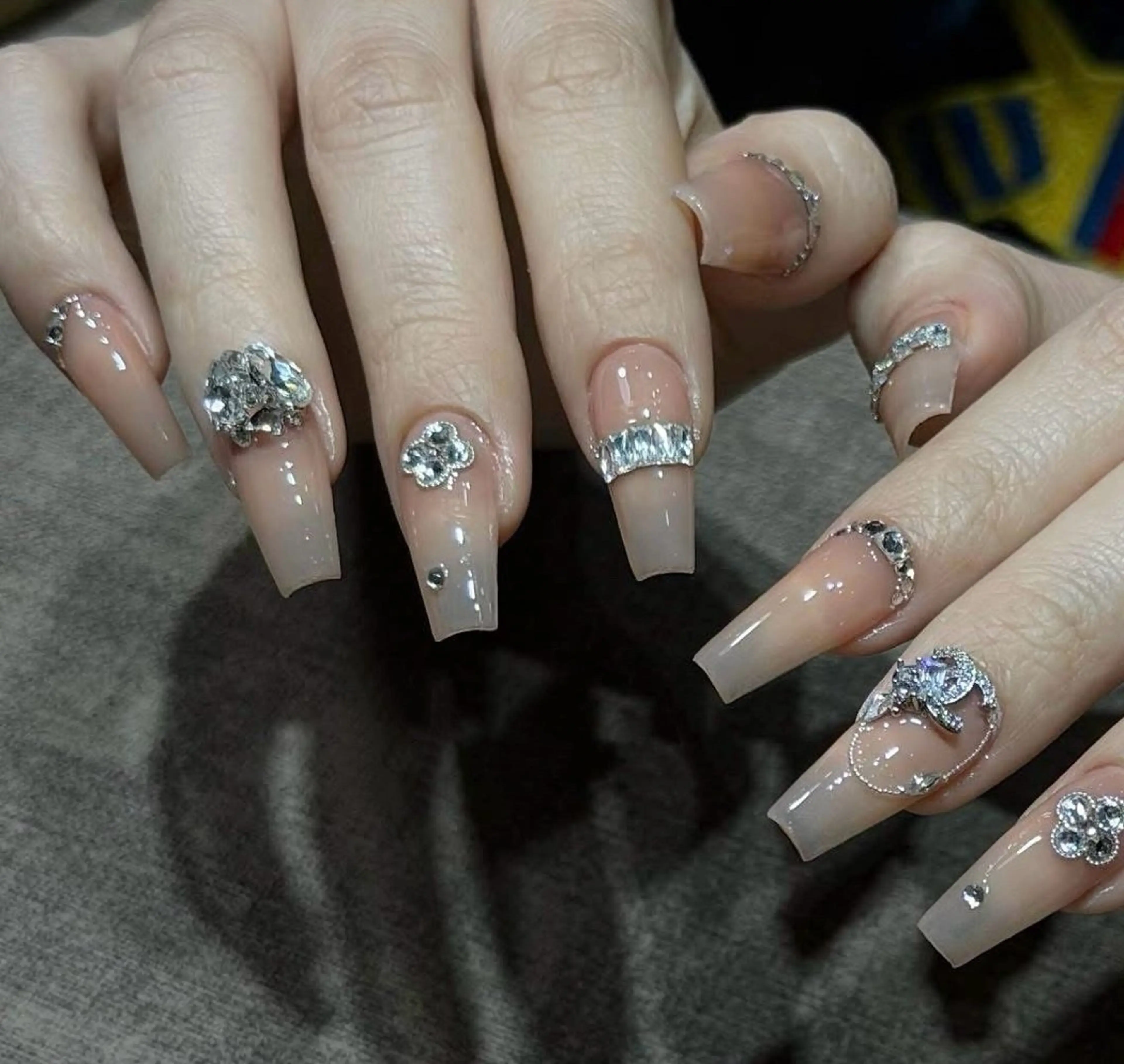 ネイル SalonNail HANAのネイルデザイン