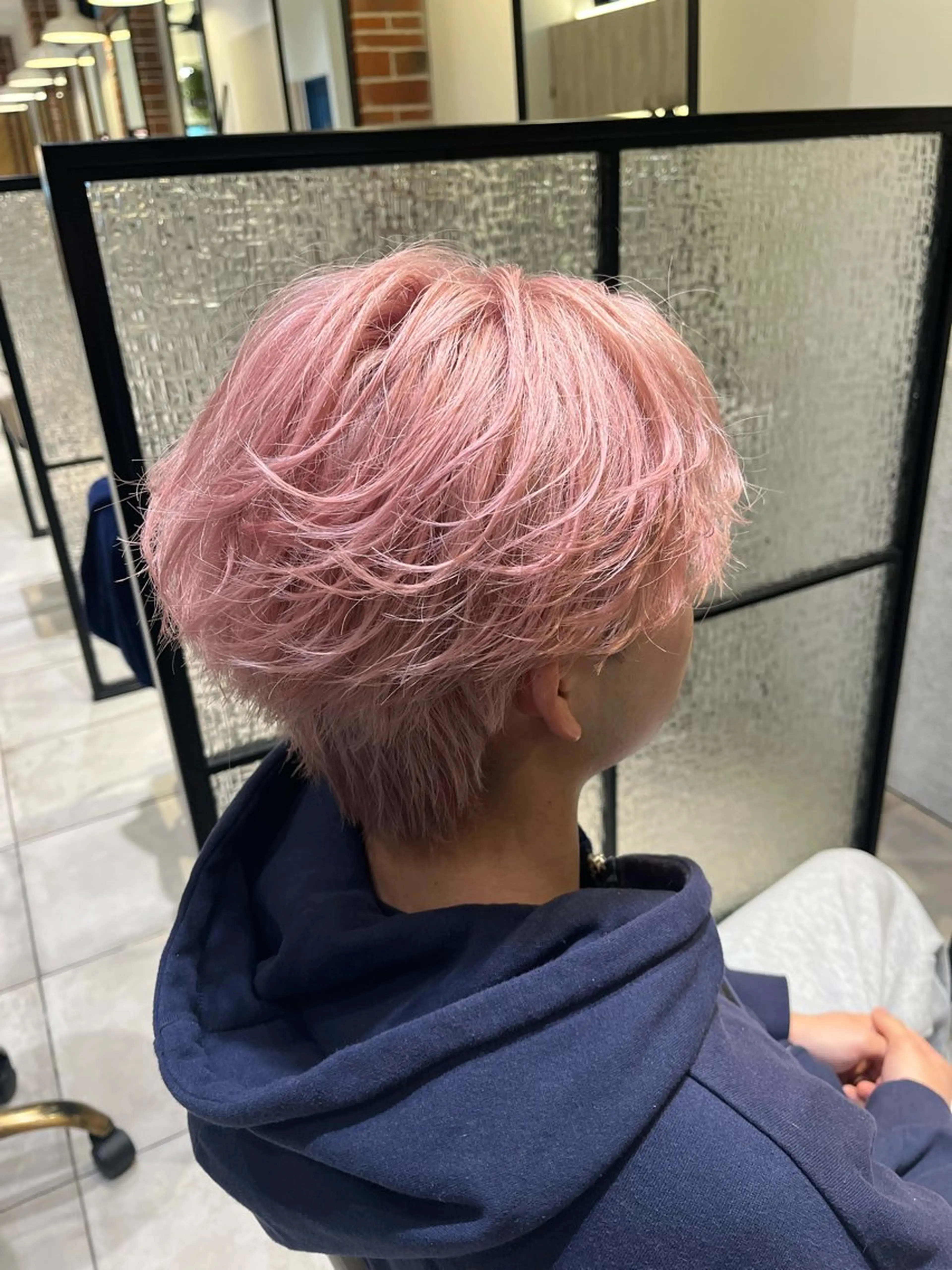 カット ヘアカラー ✨ カラーリストひろき✨のヘアスタイル