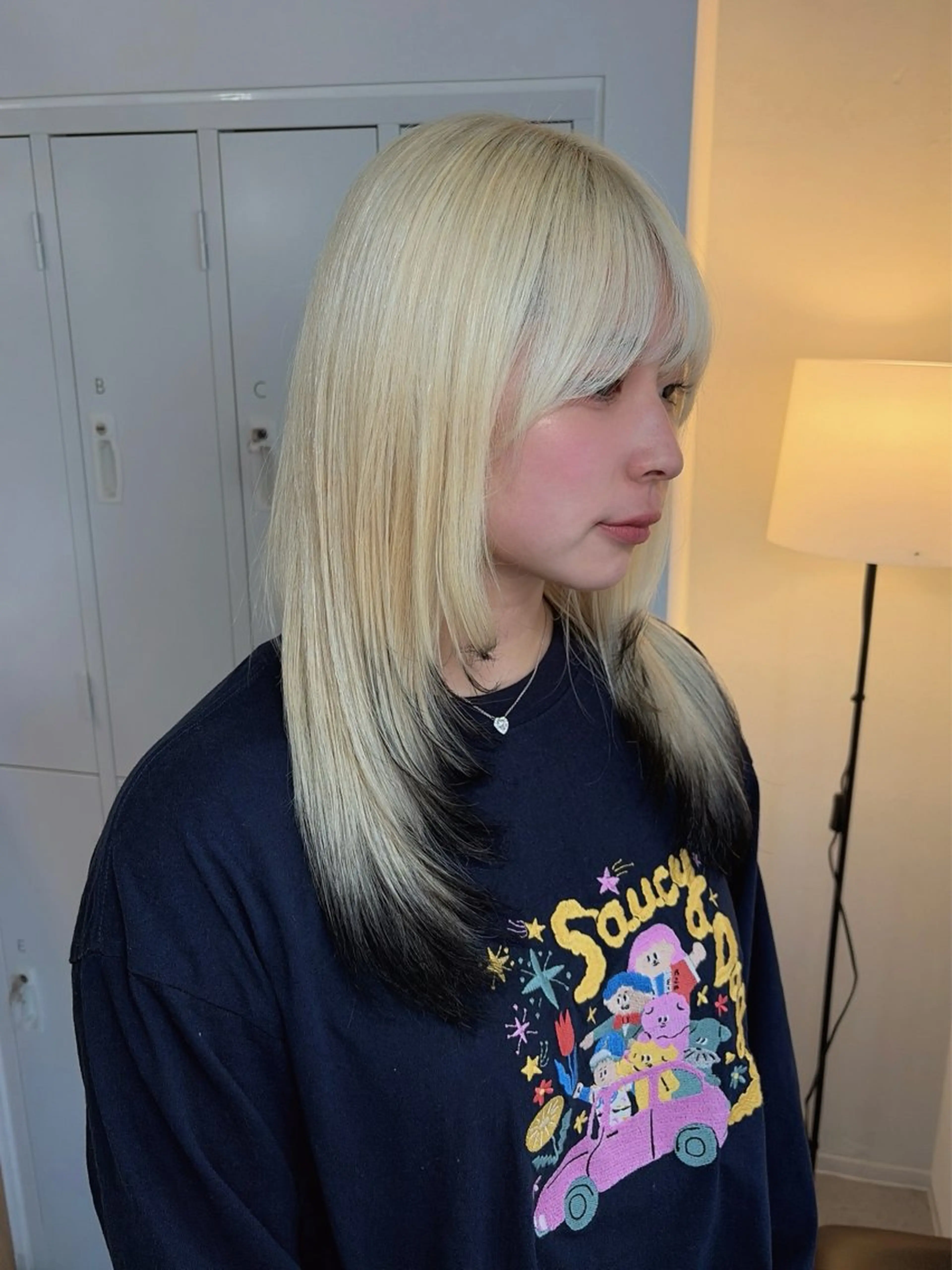 カラー ヘアカラー miku カラー／ヘッドスパのヘアスタイル