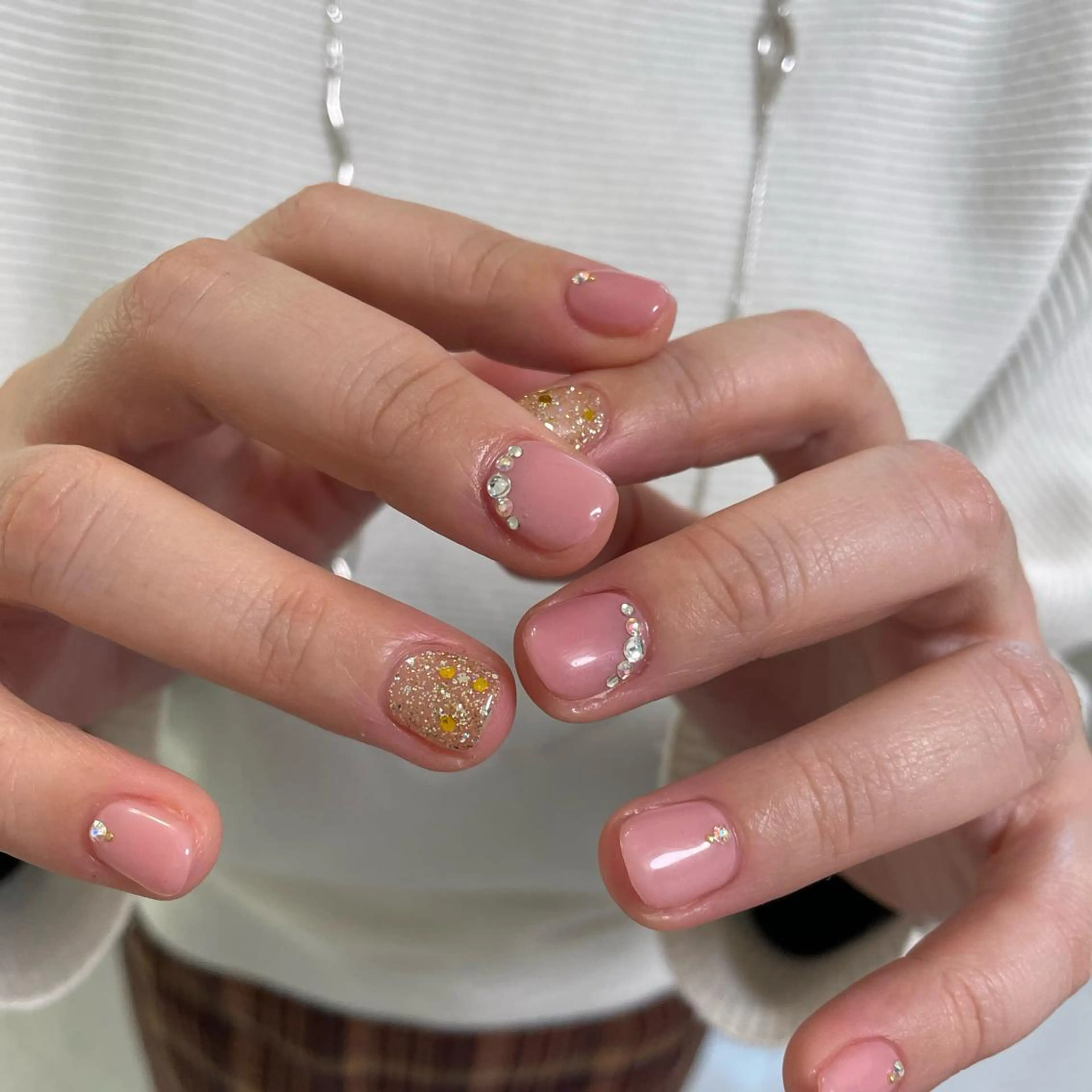 ネイル Atelier  Sii所属・Ami 🦥のネイルデザイン